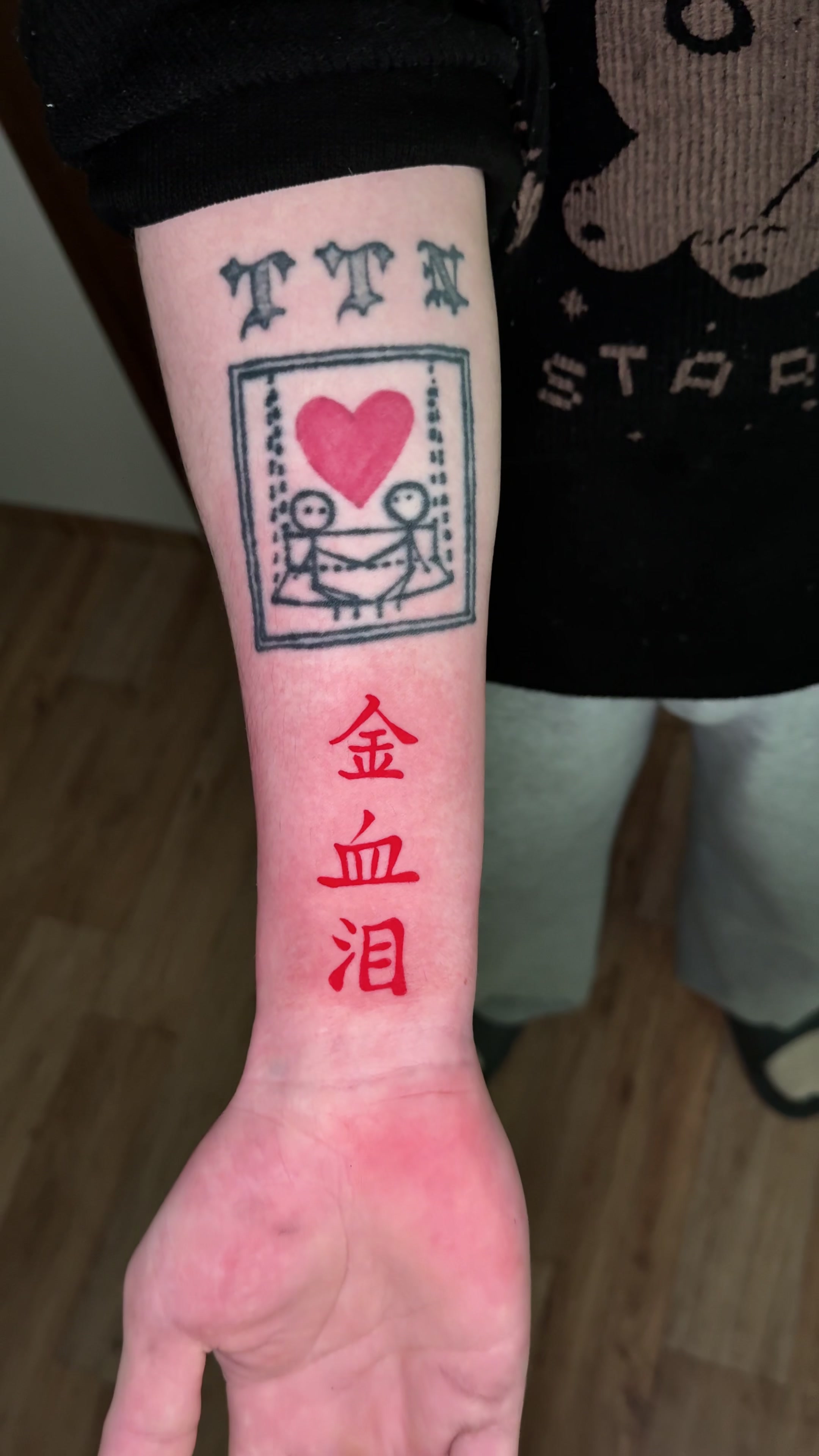 @C&ocirc;ng Đạt Tattoo Korea 🇰🇷🇻🇳