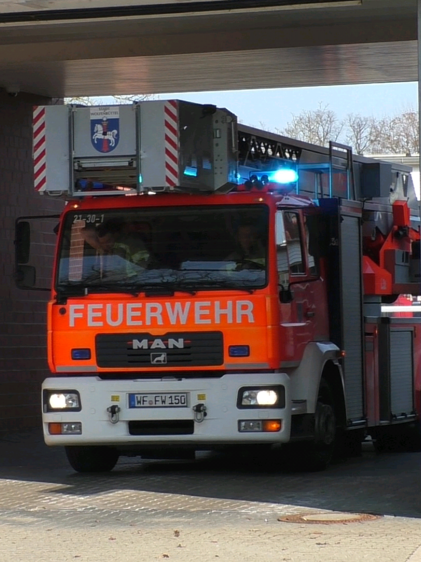 @Einsatzfahrten Hannover