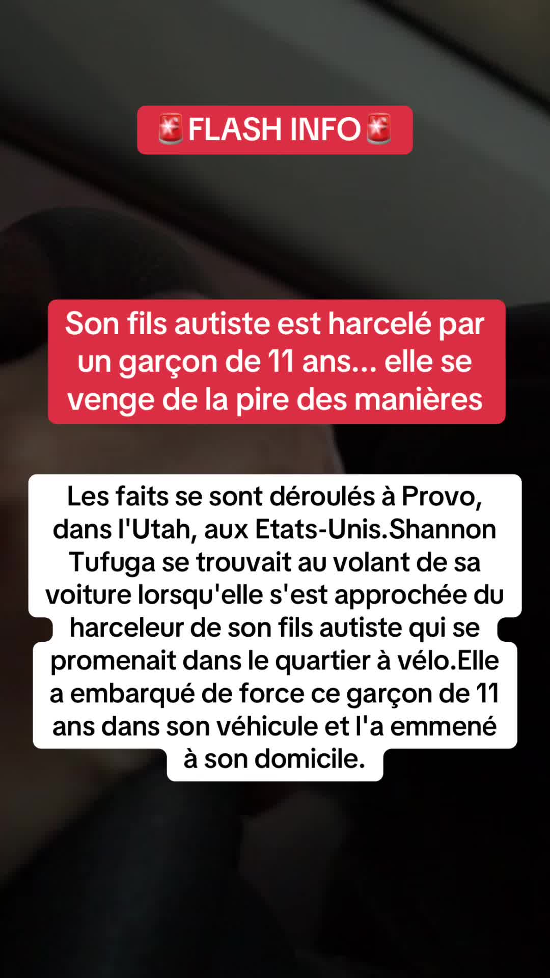 @ACTU Crime