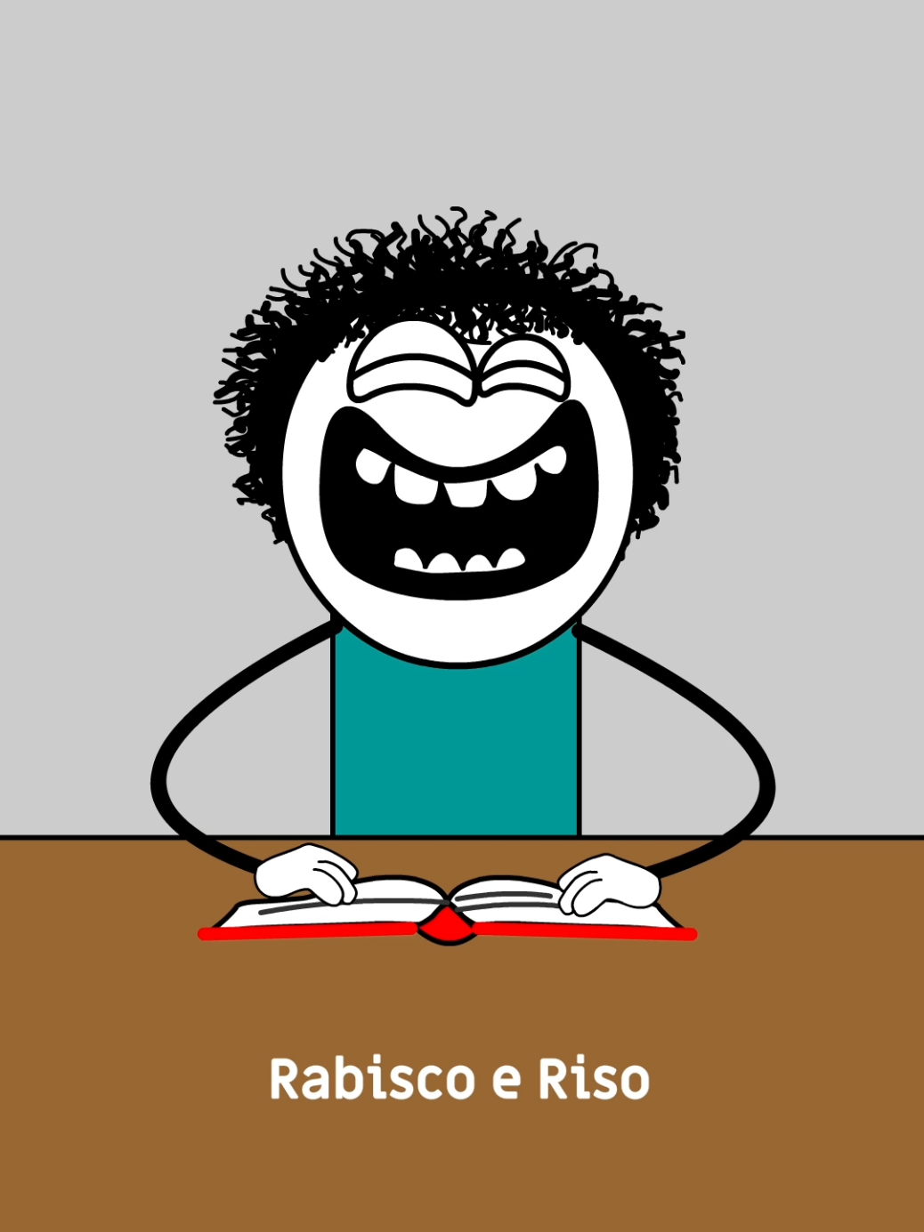 @Rabisco e Riso