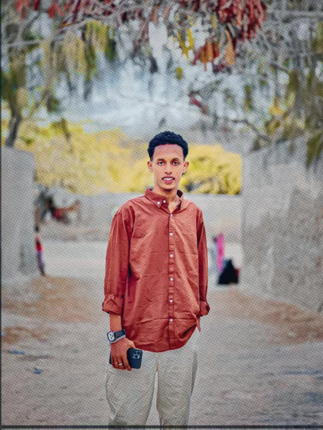 @Xuseen Cali