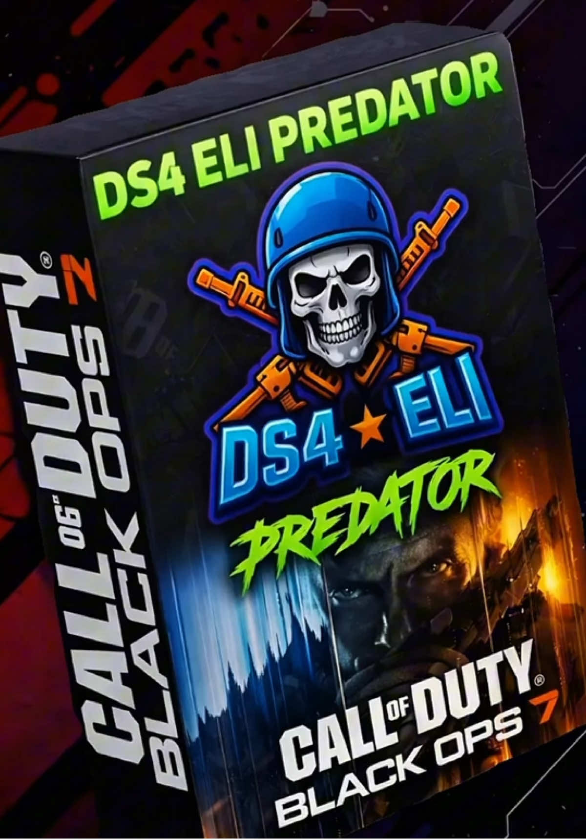 @⭐DS4 WARZONE/BO7⭐