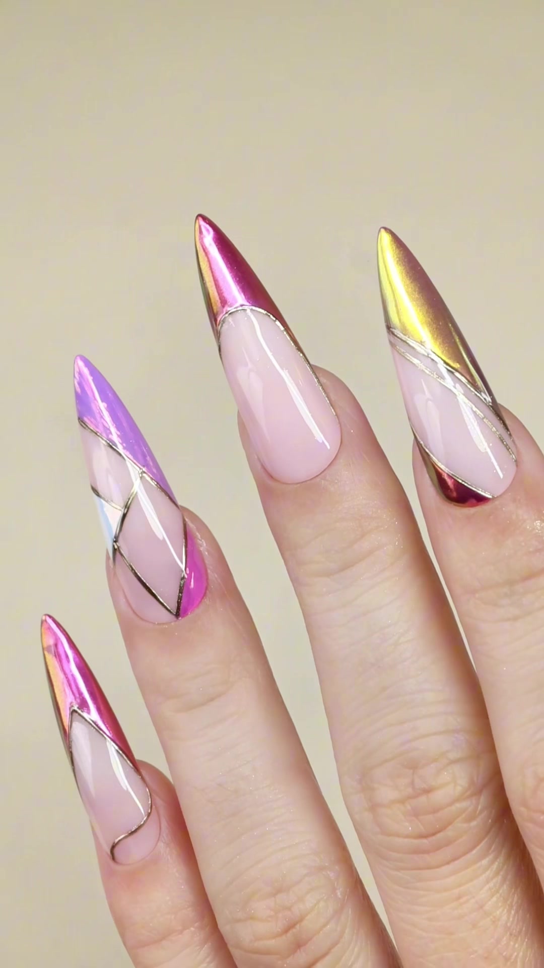 @PLA Nails