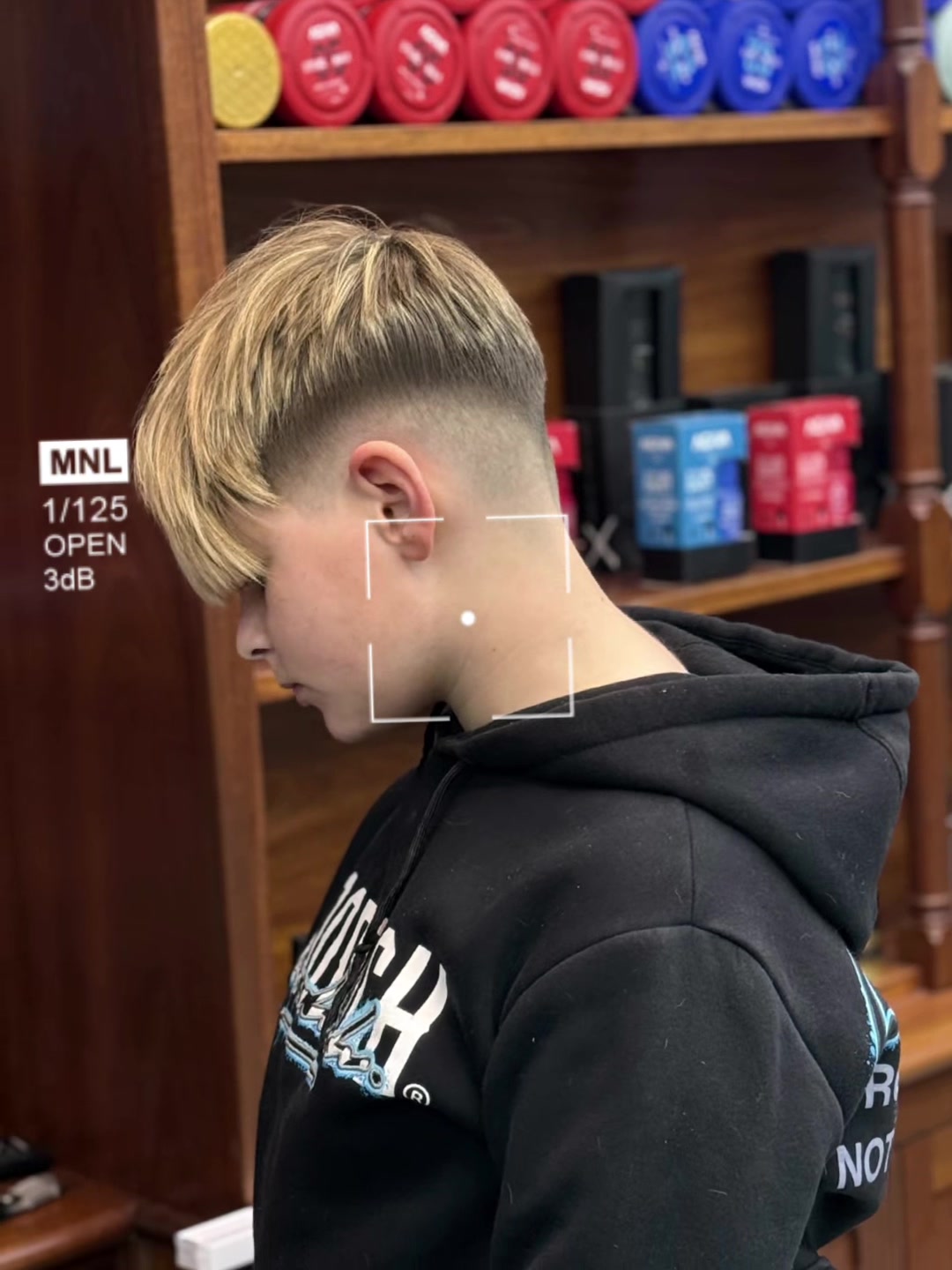 @B1 Barber