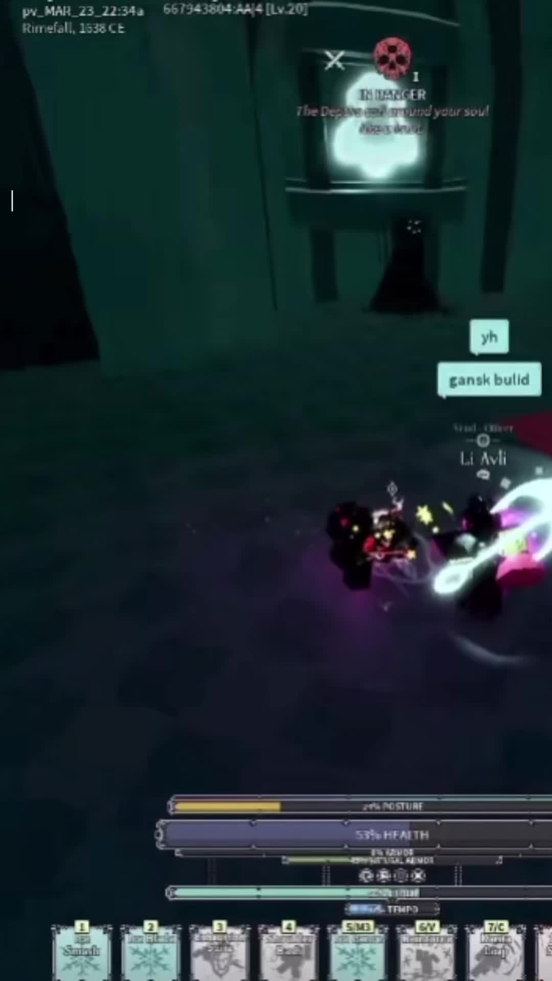 @blessxnce