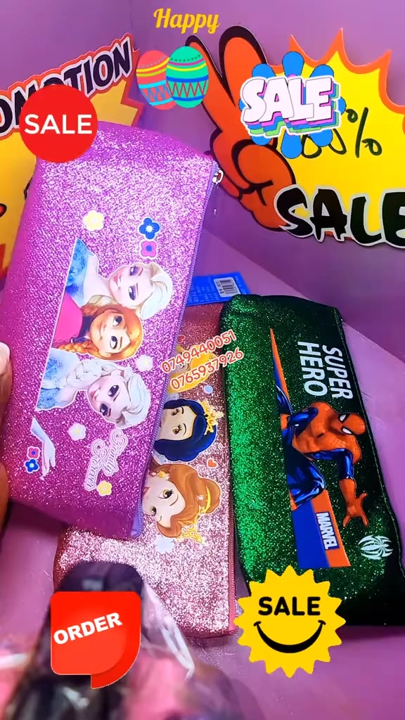 @Triple 888 stationery Uganda