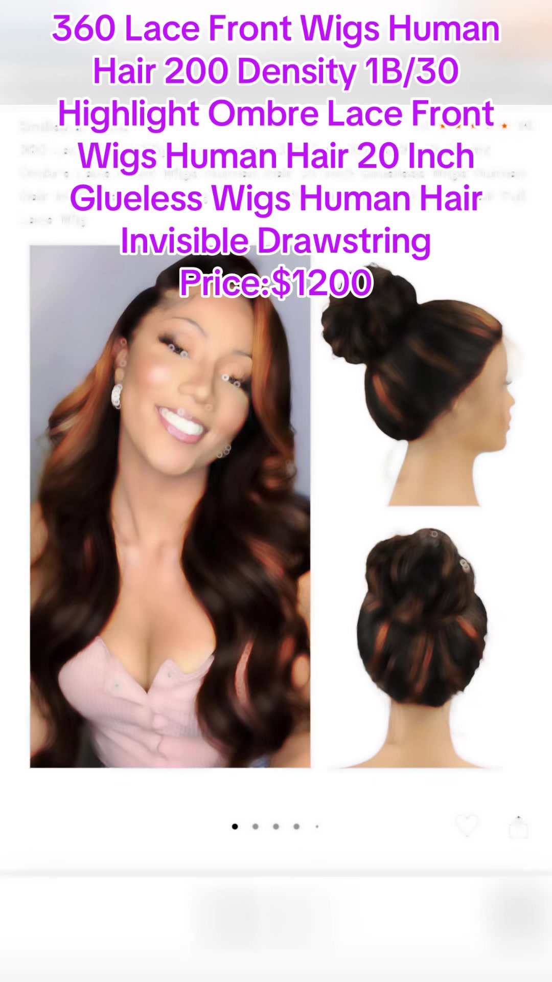 @Amazing Attire Luxe Hair