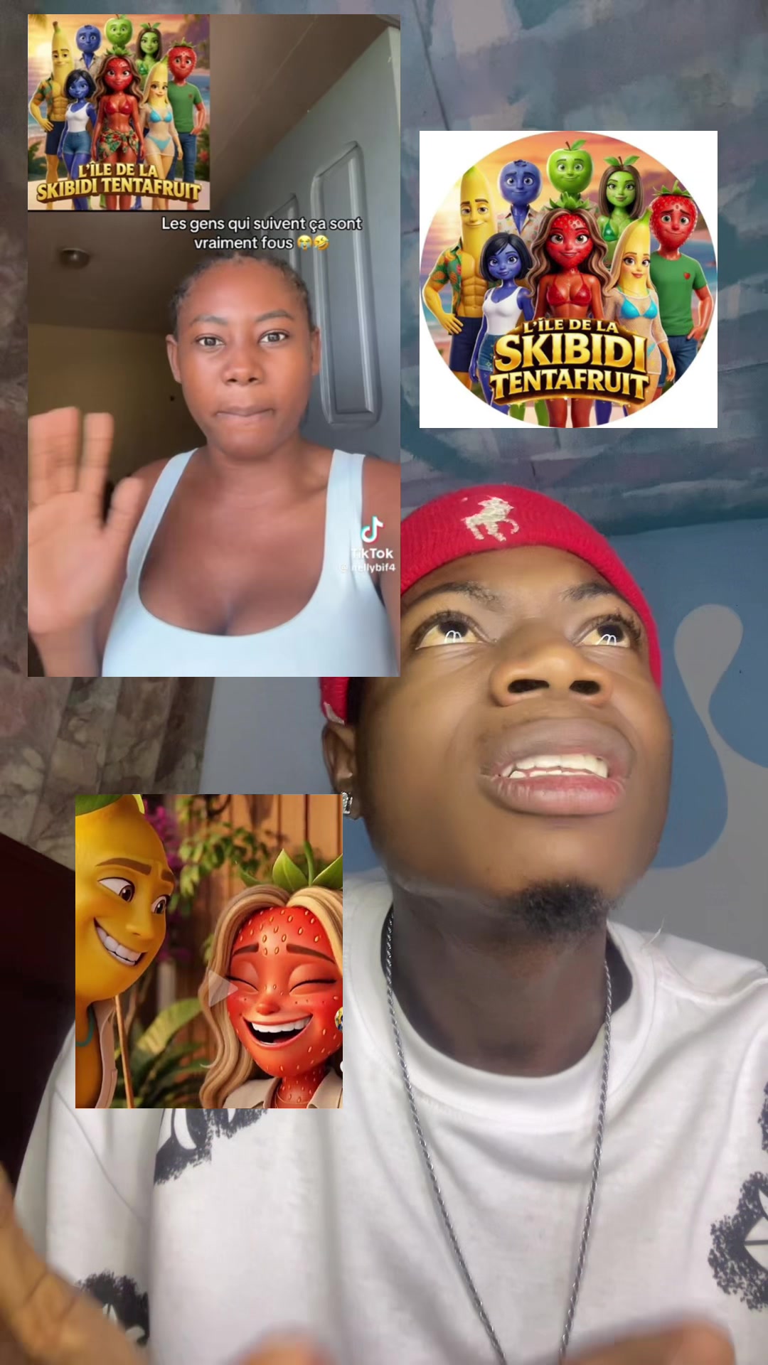 @lassap Com&eacute;die