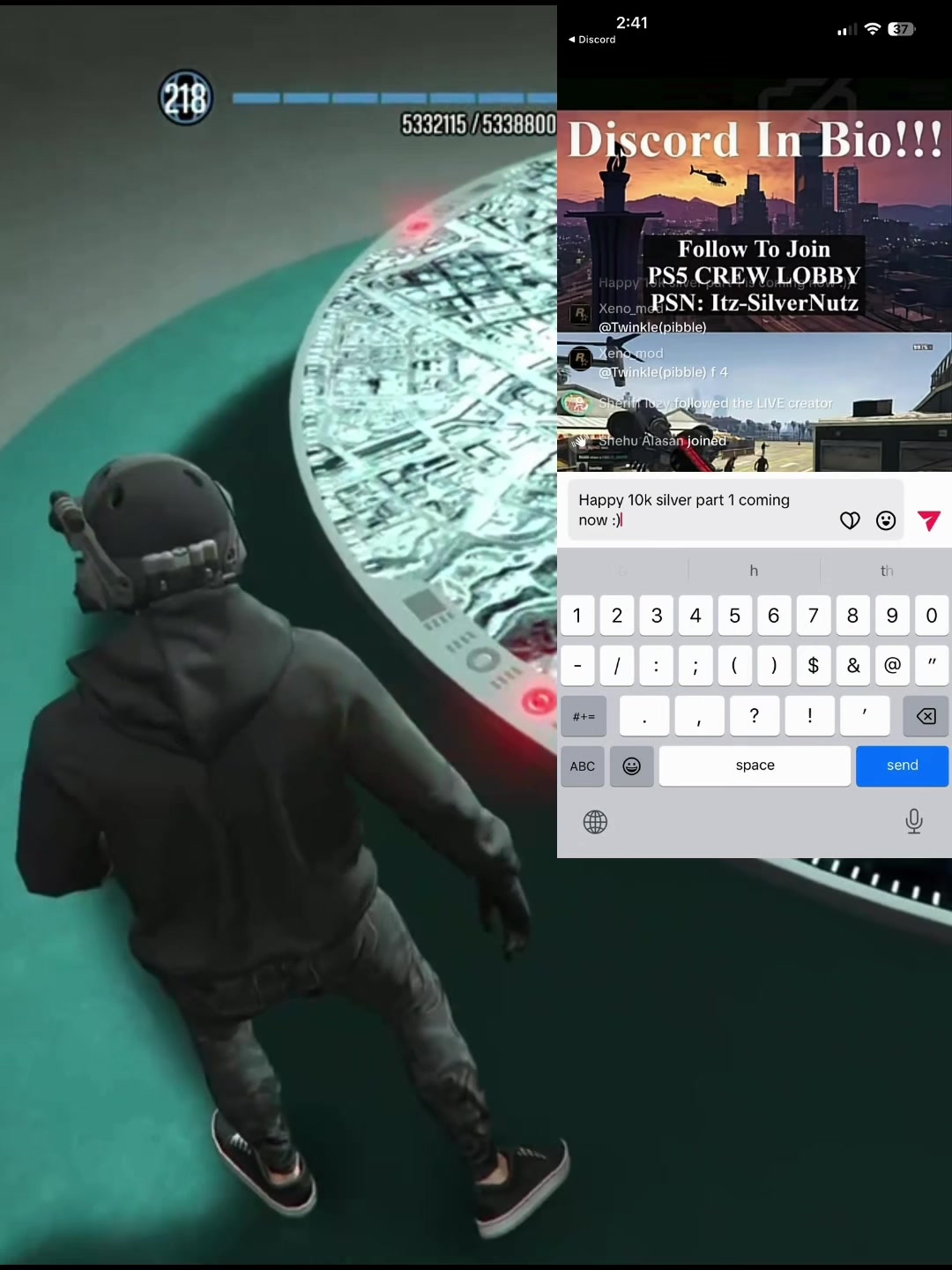 @Astroworld &trade;
