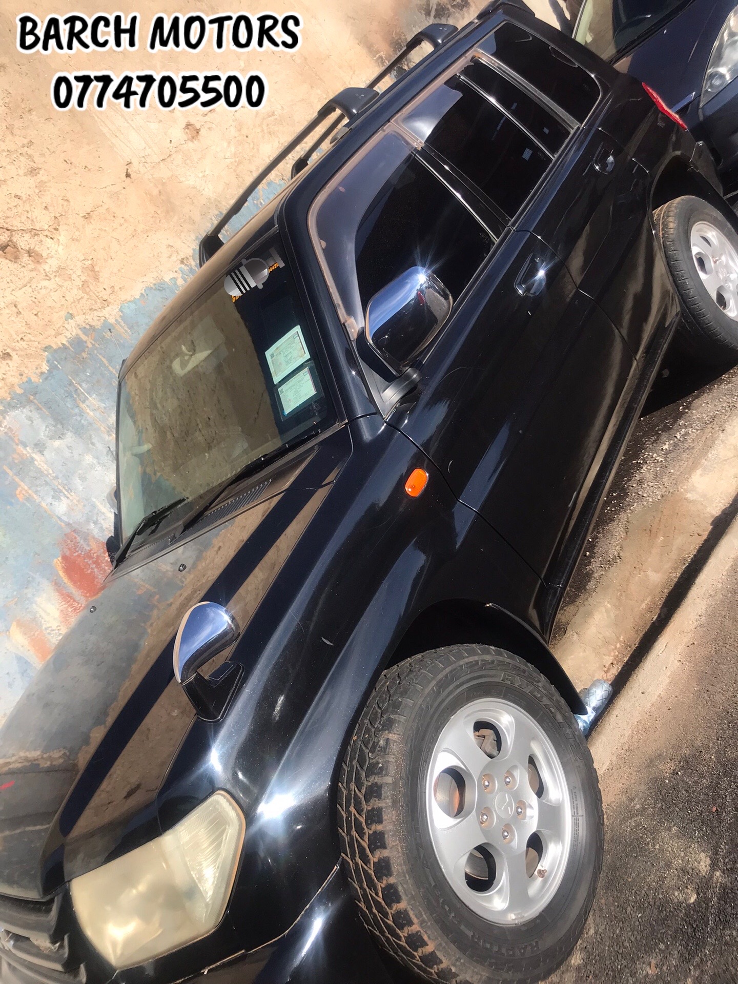 @Charlotte BARCH MOTORS O.A