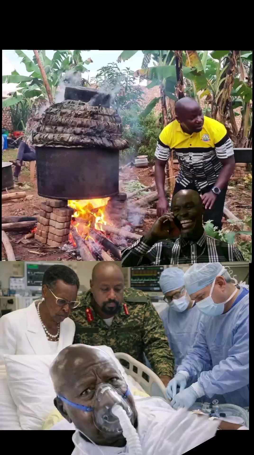 @Mr. kyagulanyi