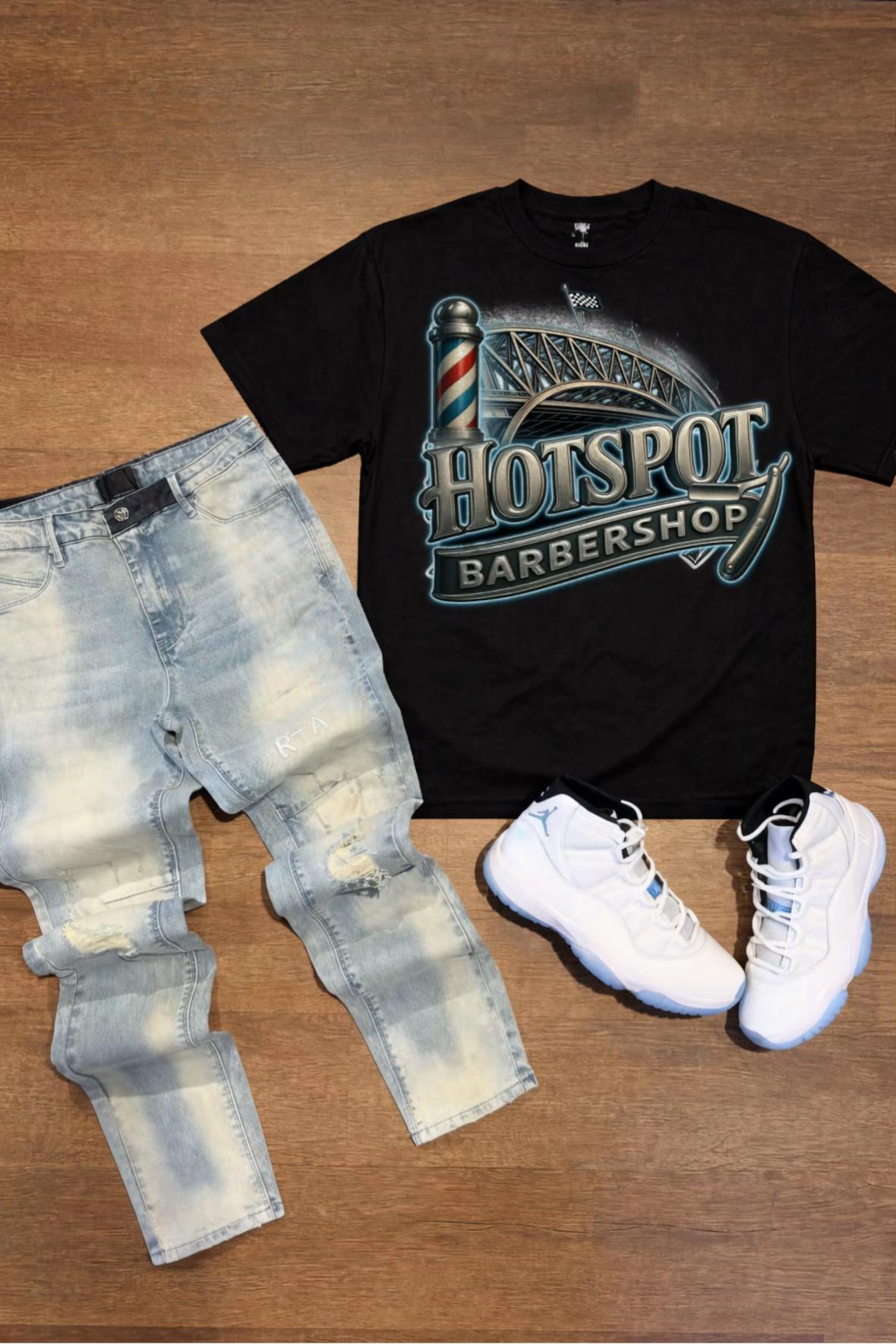 @HOTSPOT BARBERSHOP NZ