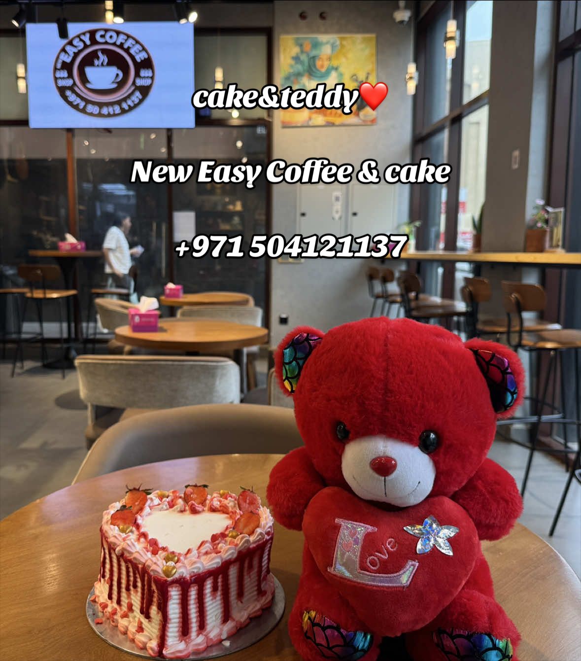 @easycoffeeandcakes