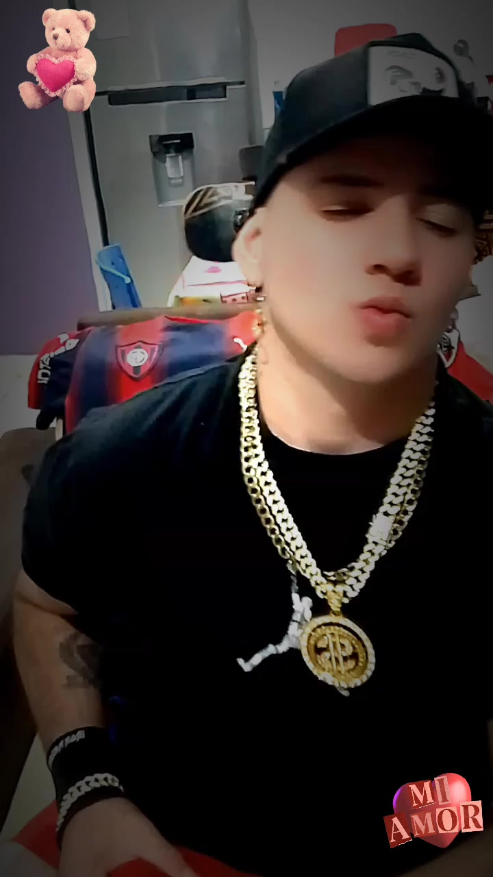 @&hearts;️ SOY TU ROMEO ❤️