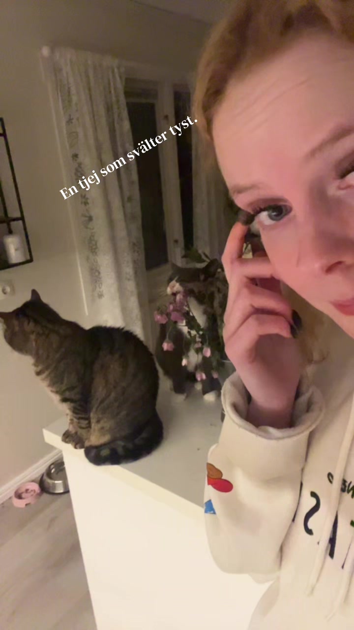 @Vem &auml;r jag &auml;ns??