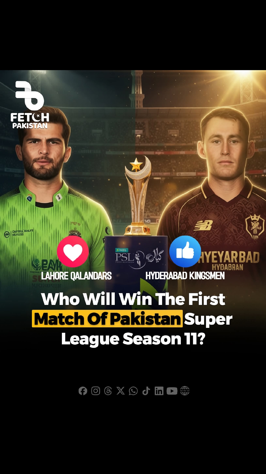 @Fetch Pakistan