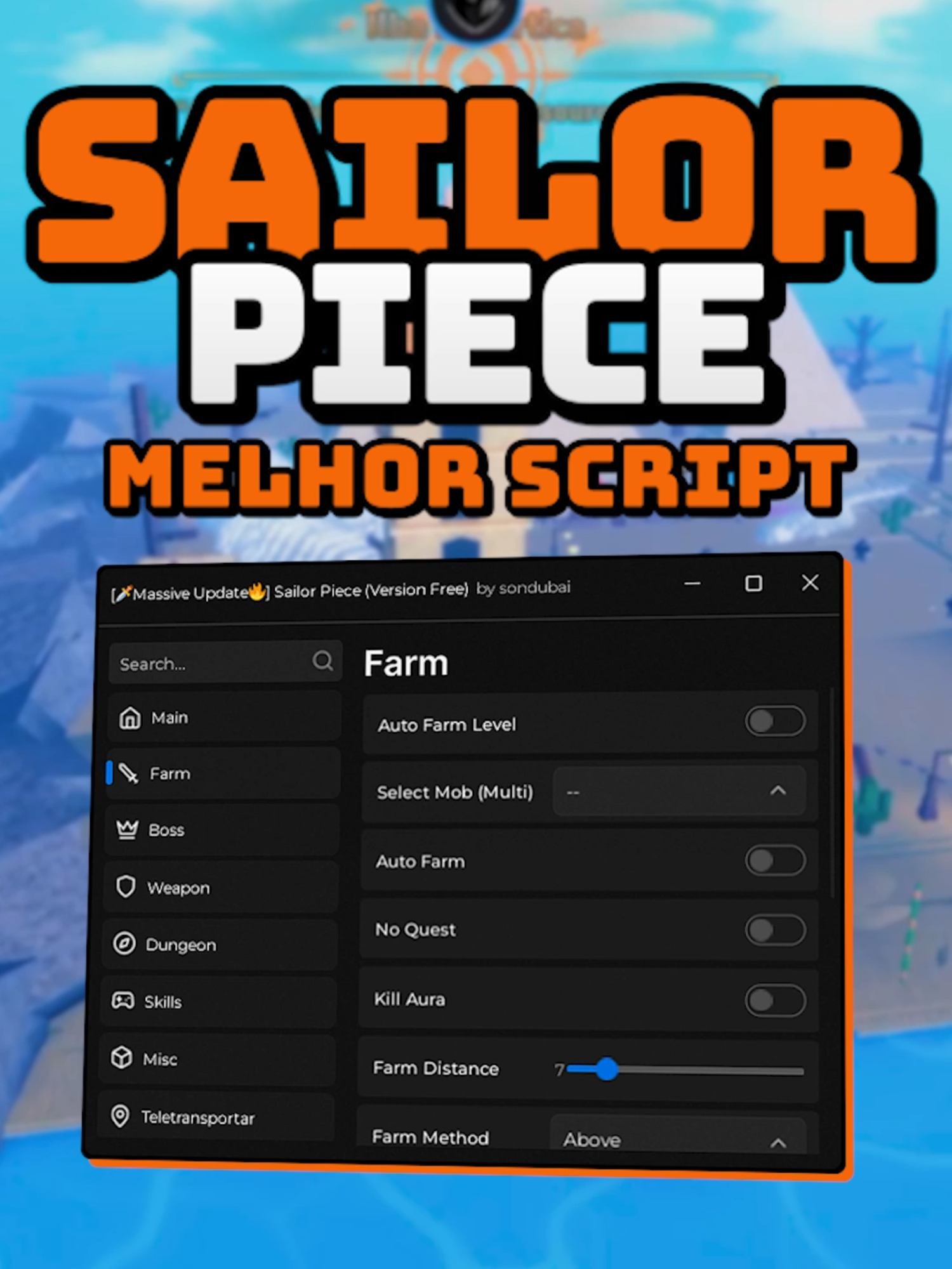 [🔥] Sailor Piece Script (2026) NO KEY | | Stiles Scripts (@stiles.script)