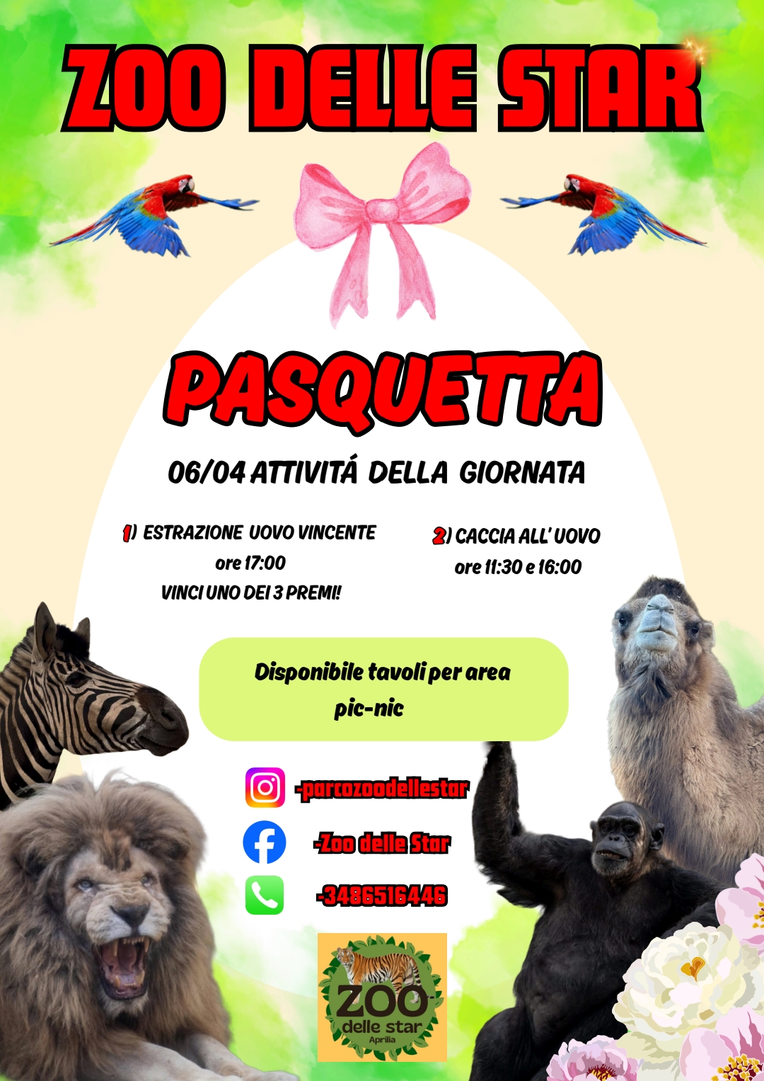 @Parco Zoo delle Star