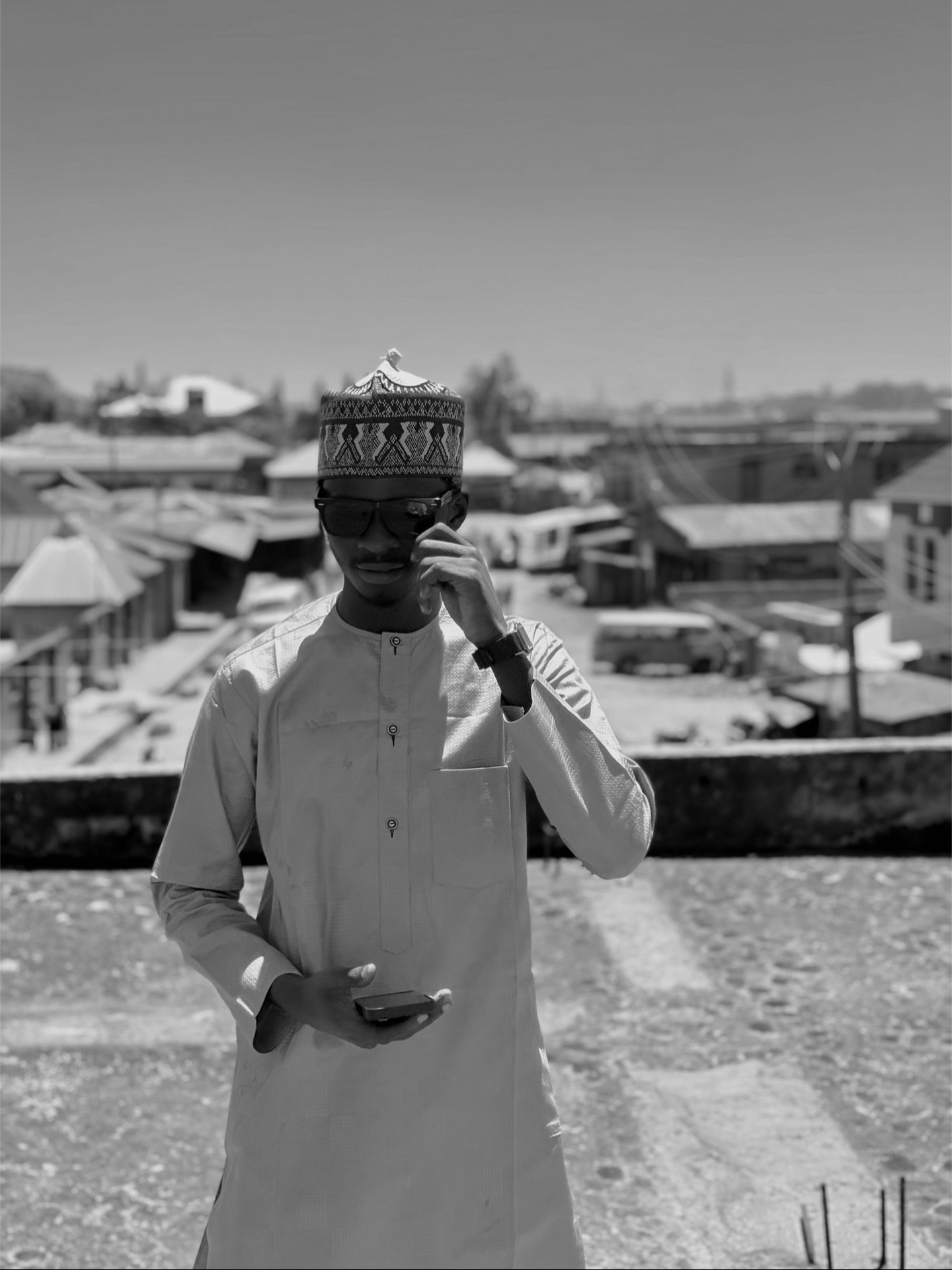 @Mujahideen Garba Mohammed