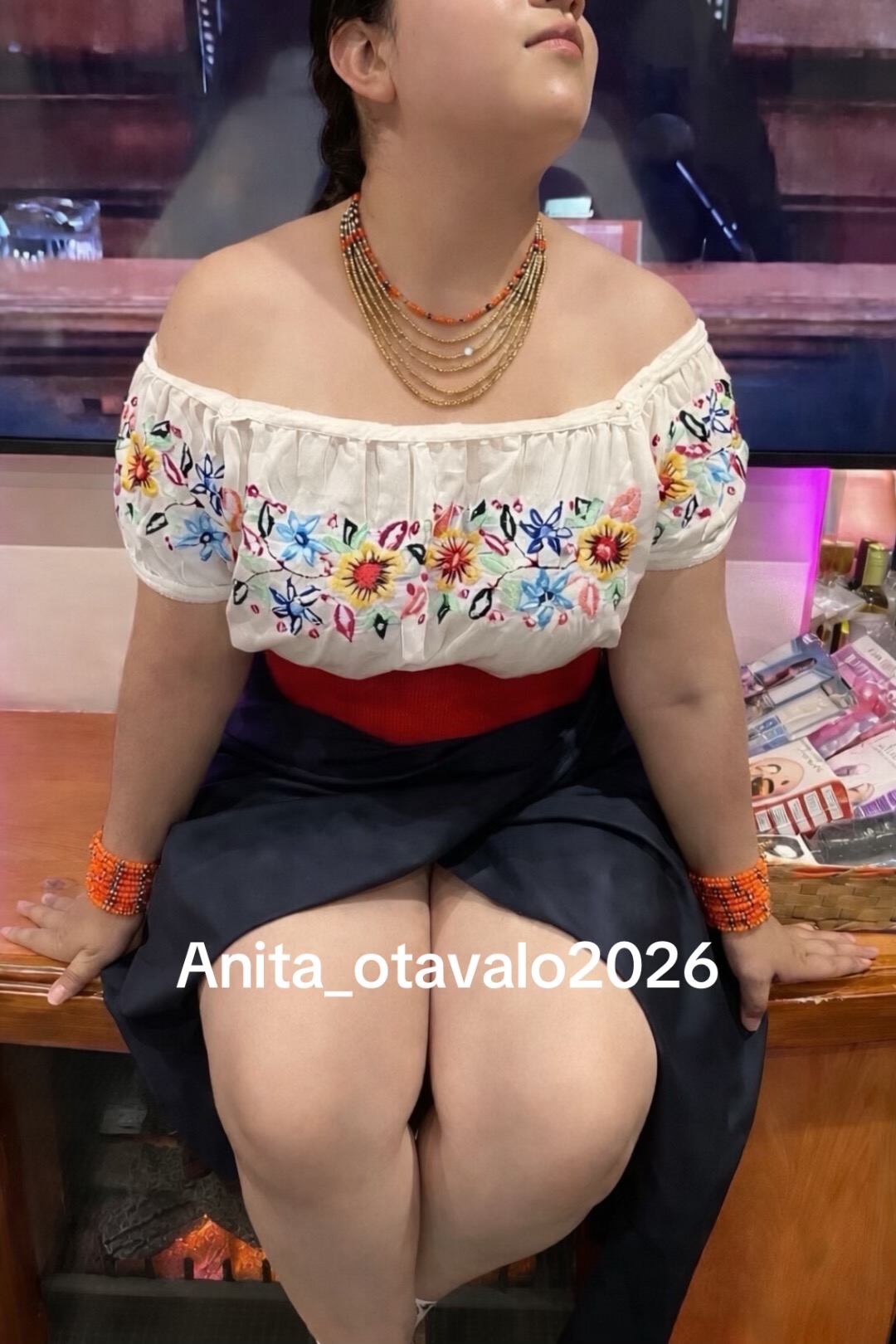 @Anita Otavalo