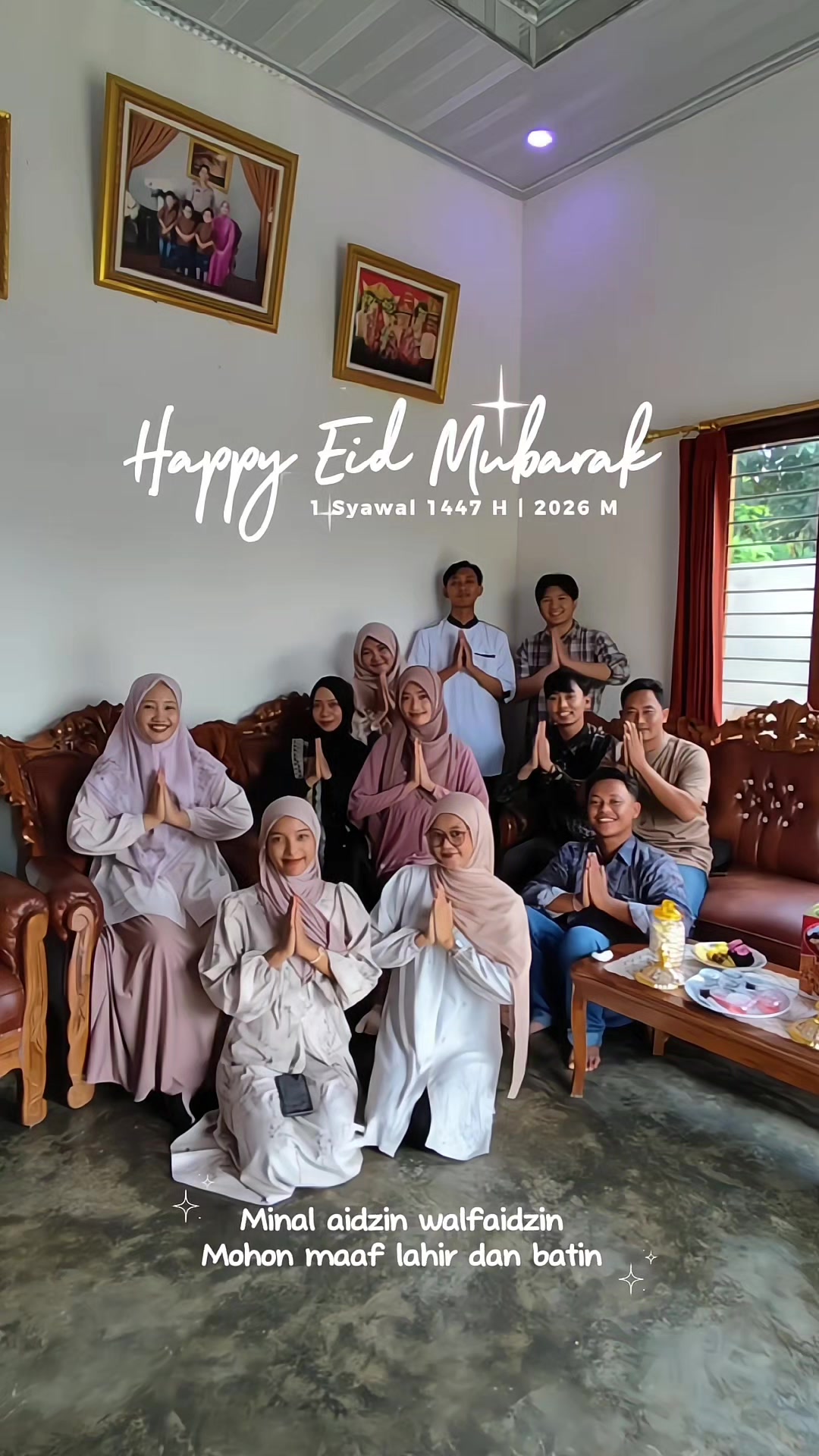 @English Corner Belitang