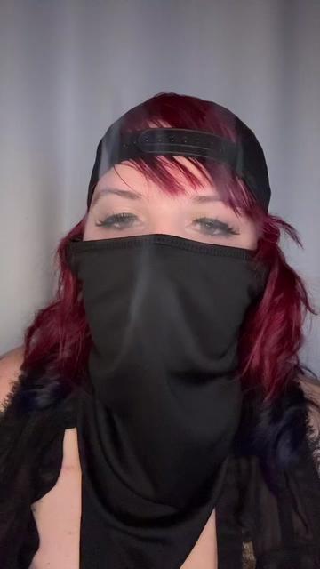 @Shy Mask