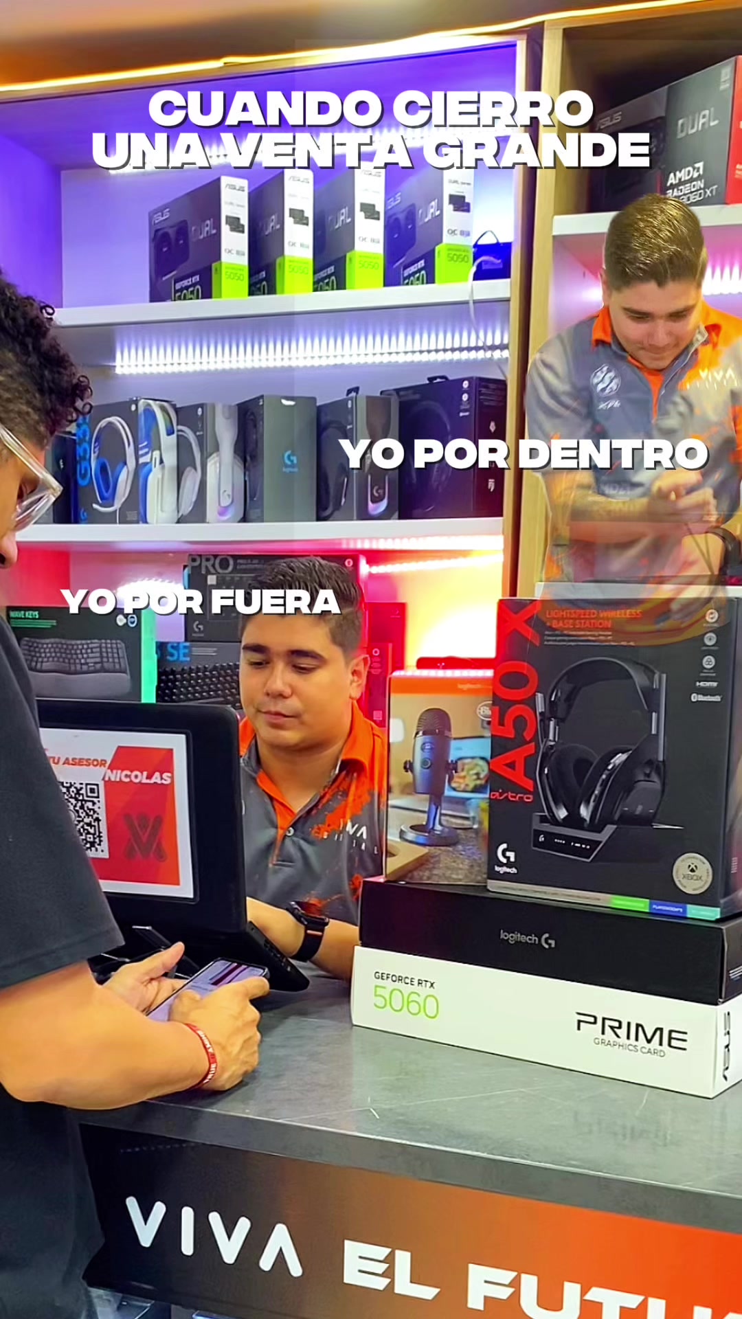 @VIVA Digital / PC Gamers