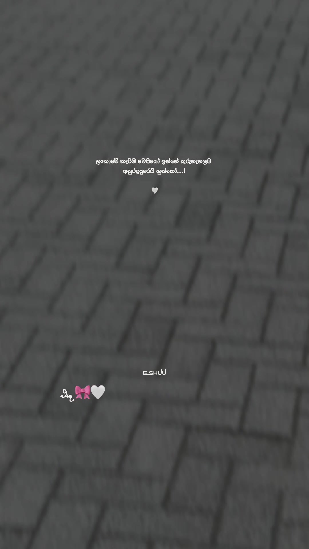 @𝓔𝓼𝓱𝓾𝓾 🎀!"