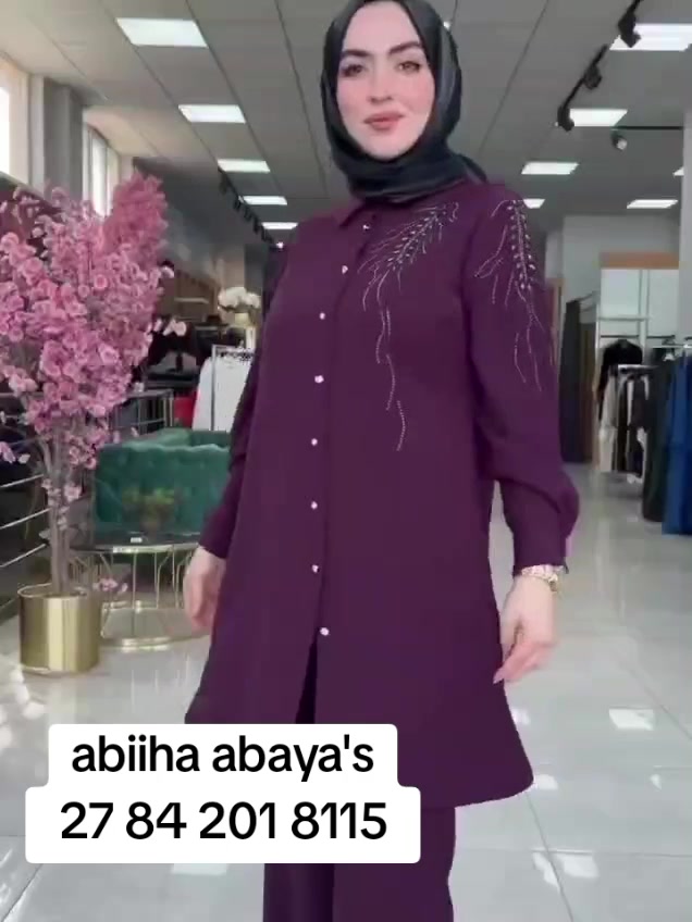 @Abiha Haya islamic abaya's and
