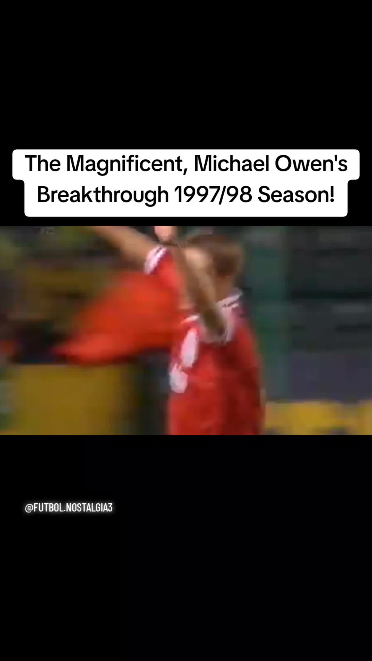 @Futbol Nostalgia
