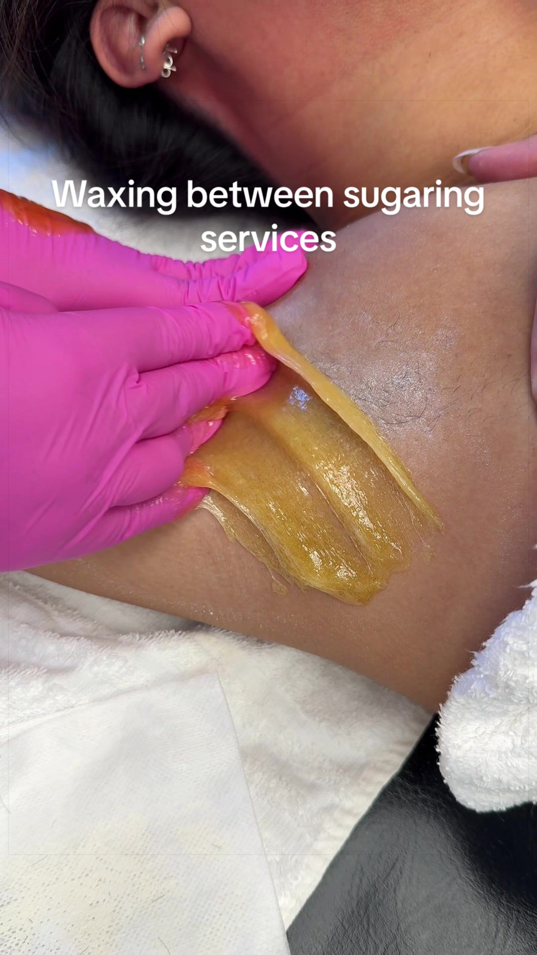 @Jillian Ledy | Body Sugaring