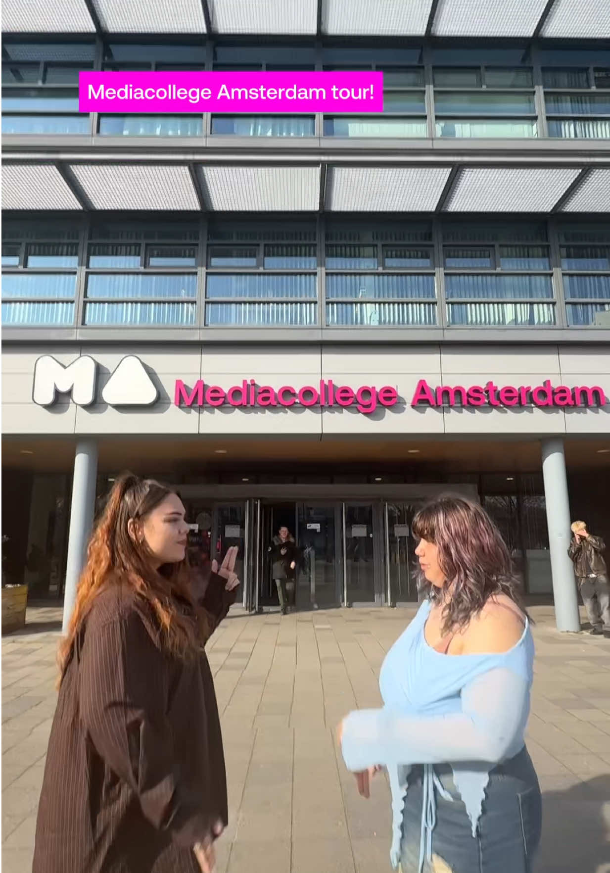 @Mediacollege A'dam
