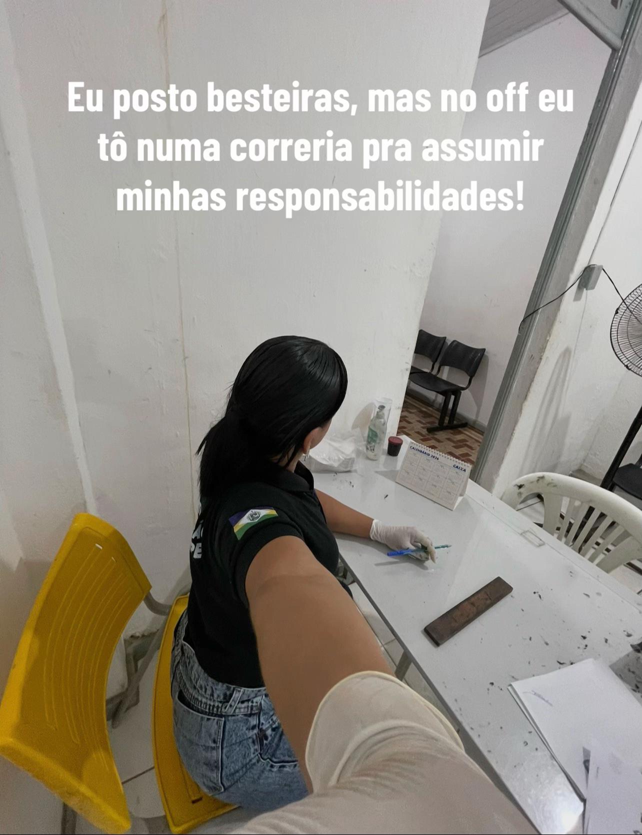 @Tassynha Ribeiro
