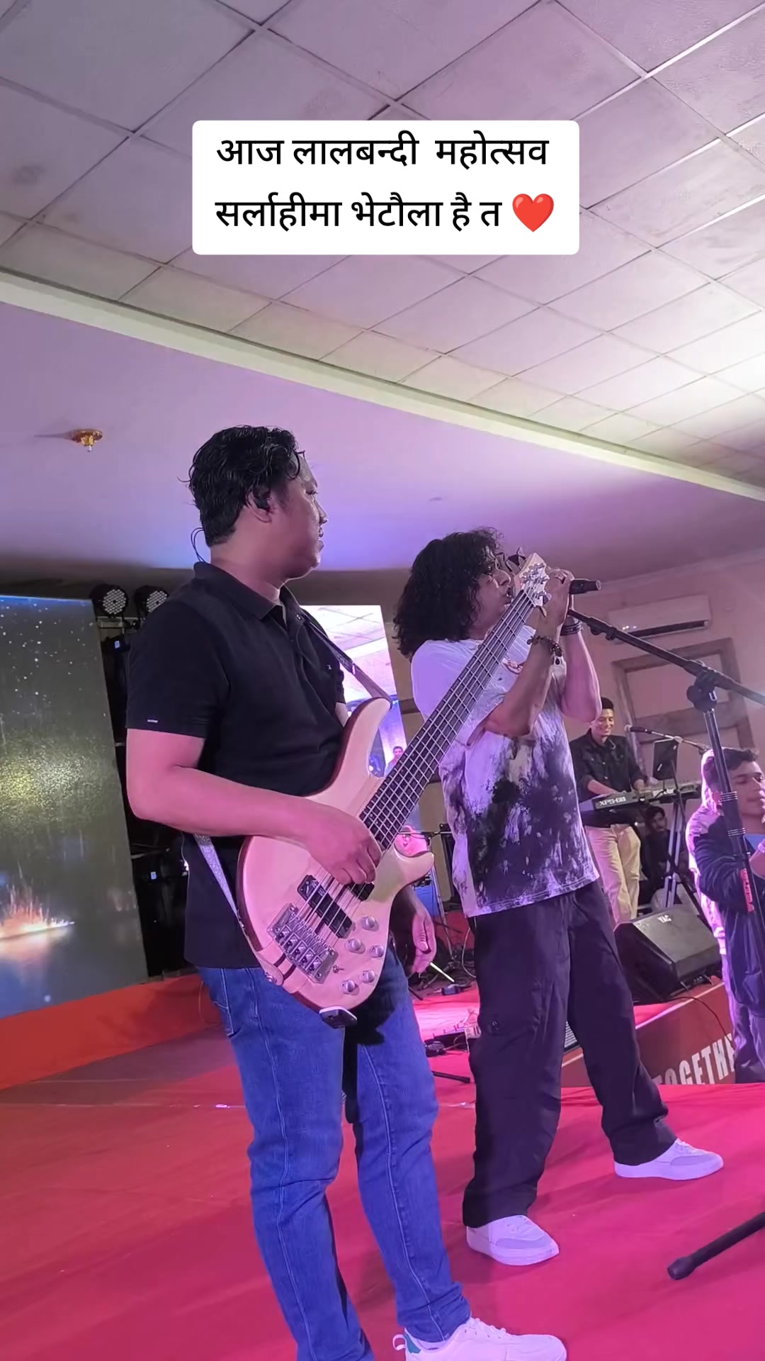 @pramod kharel's fan club