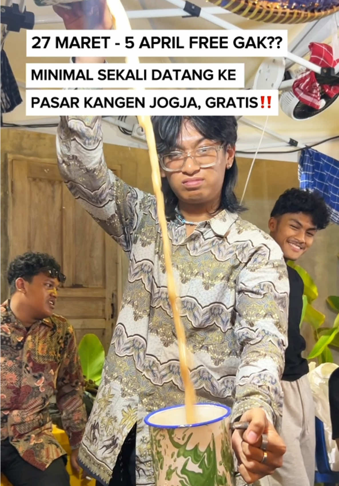 @Tamasya Kangen Jogja