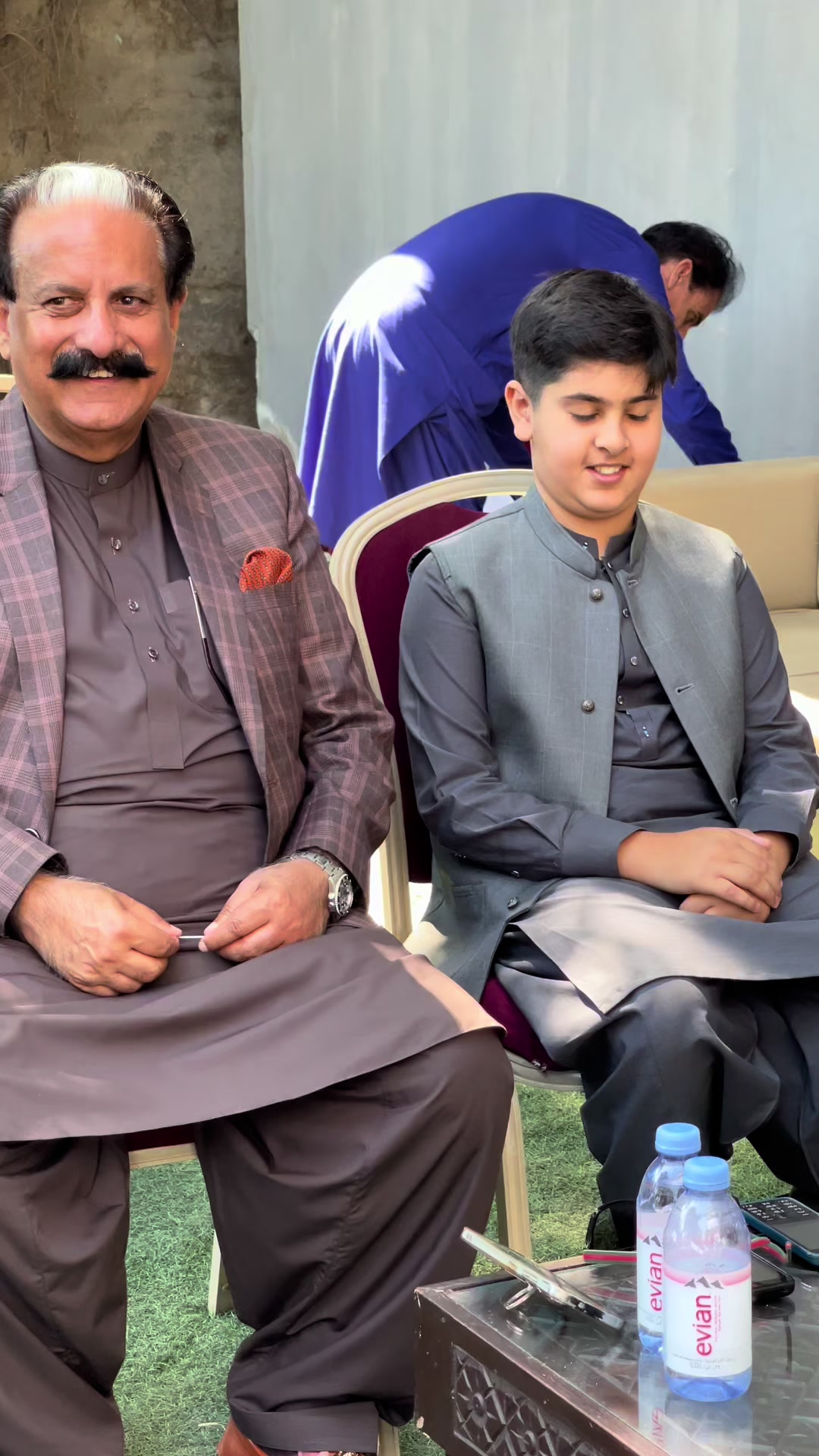 @Senator Chaudhary Tanvir Khan✅