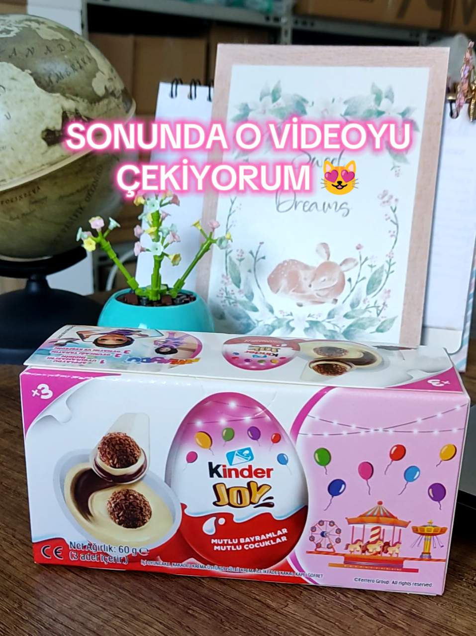 @S&uuml;rpriz kutusu 💕