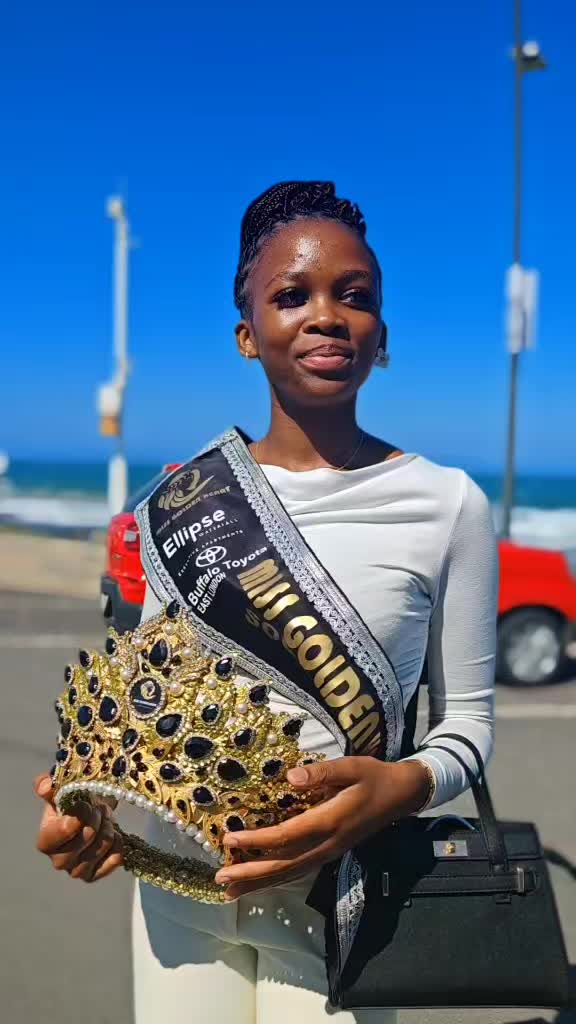 @MISS GOLDEN HEART SOUTH AFRICA