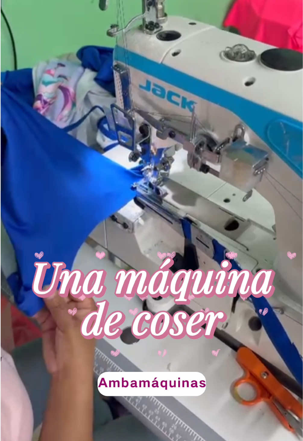 @Ambamaquinas Ecuador