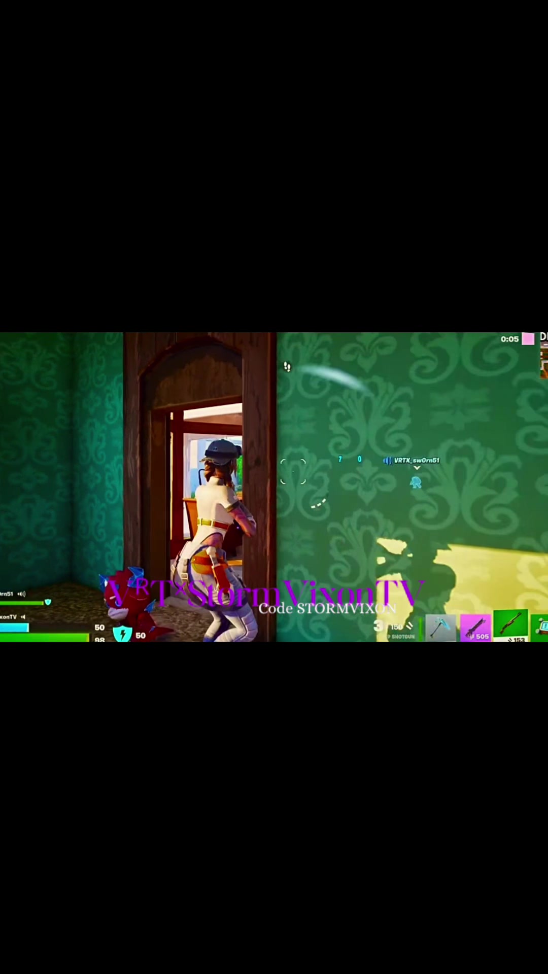 @VᴿTˣStormVixonTV