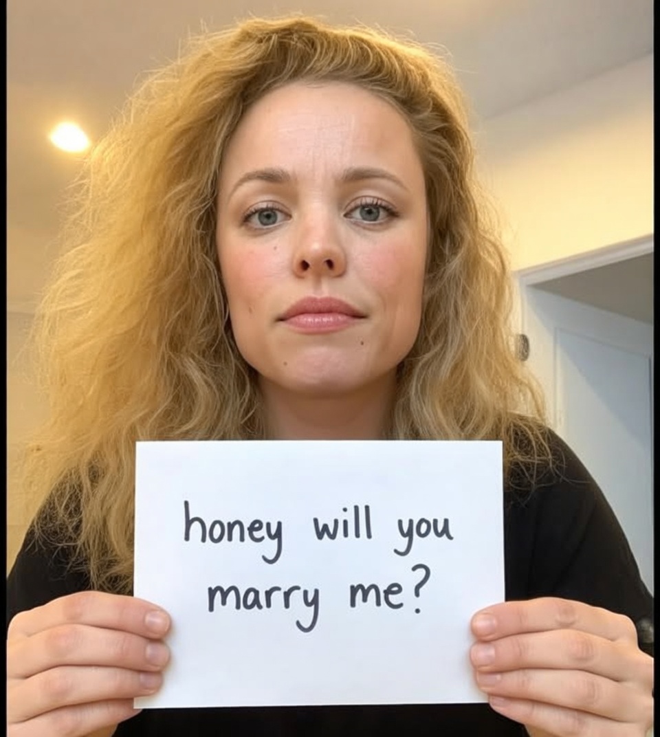 @Rachel McAdams
