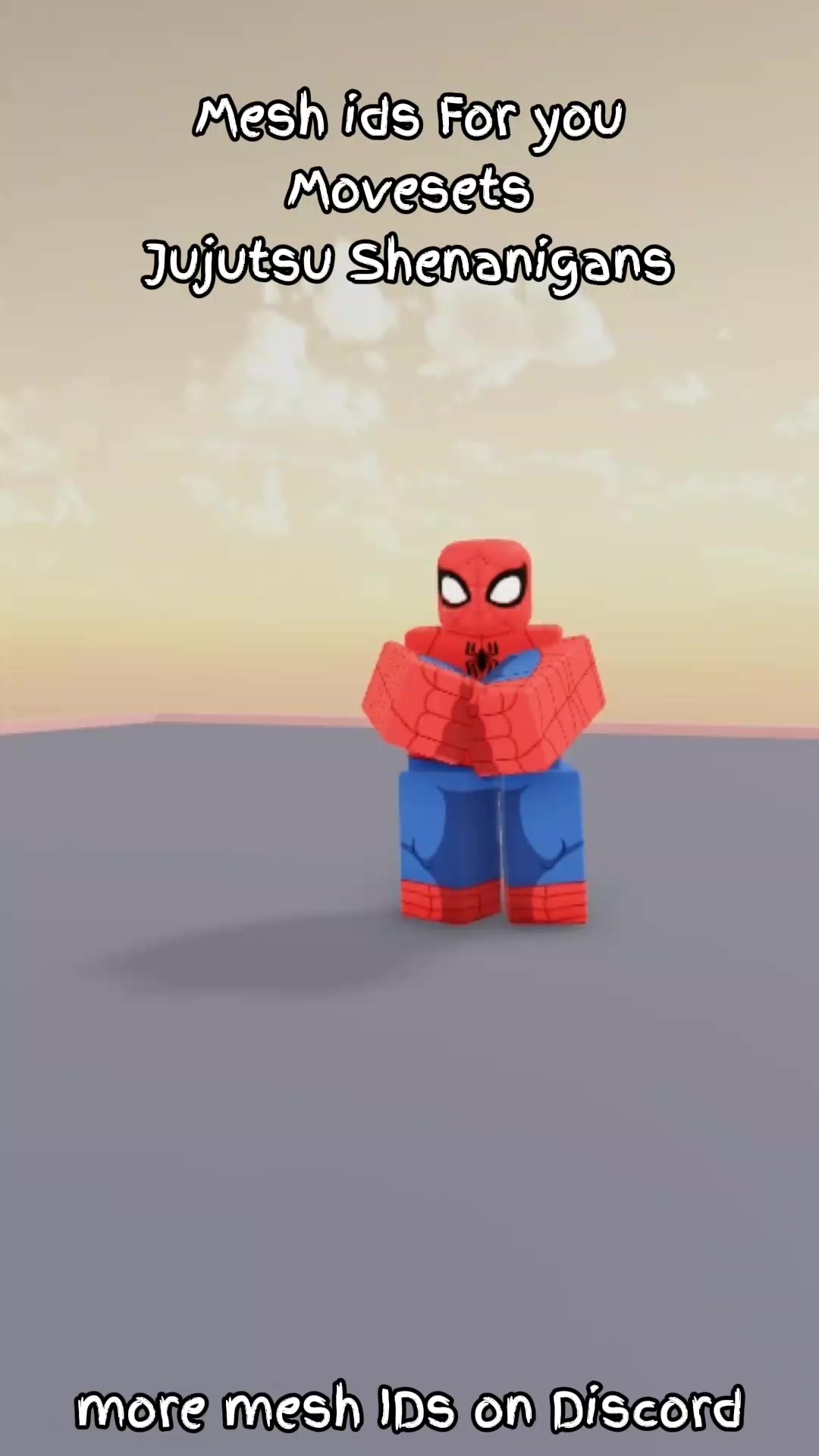 Mesh ids For you Movesets Jujutsu | 𝐕𝟏𝐜𝐱𝐭𝐞𝐫 (@v1cxter)