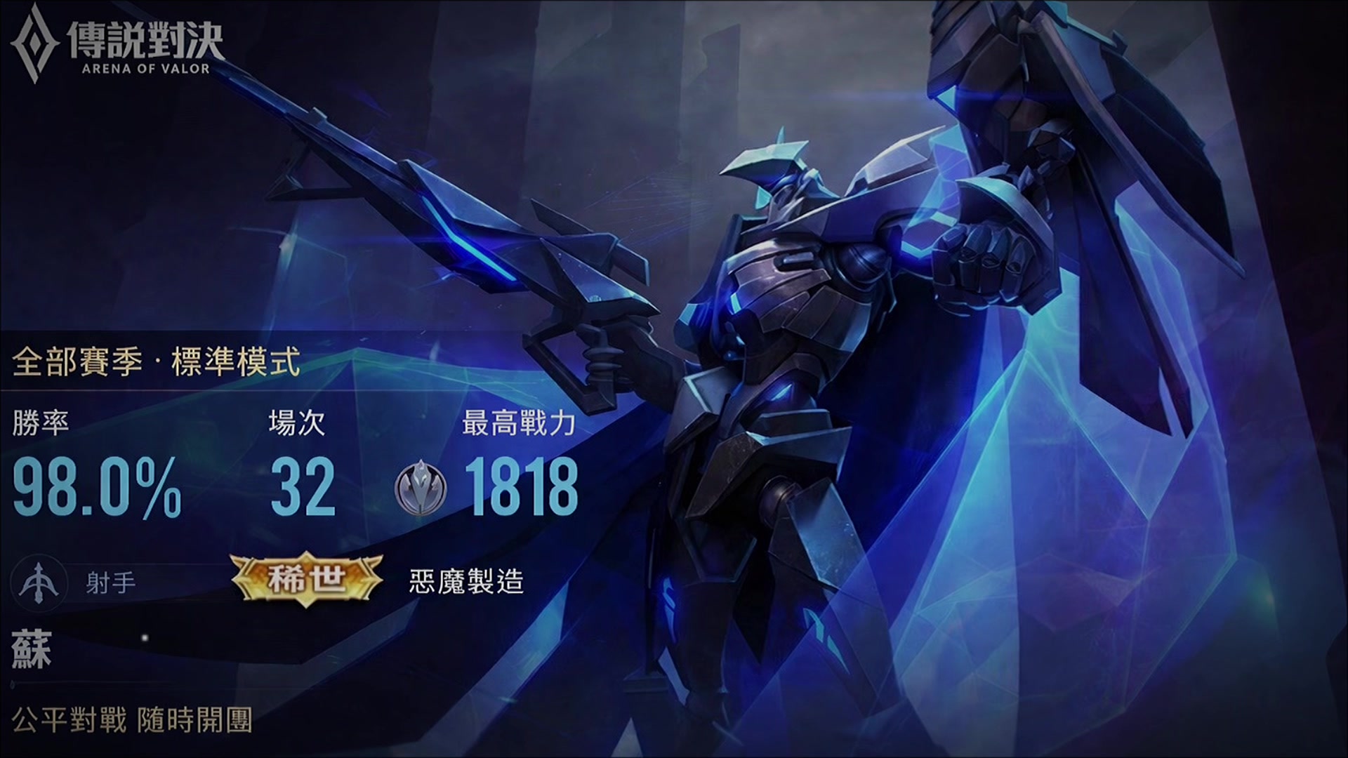 @許子言