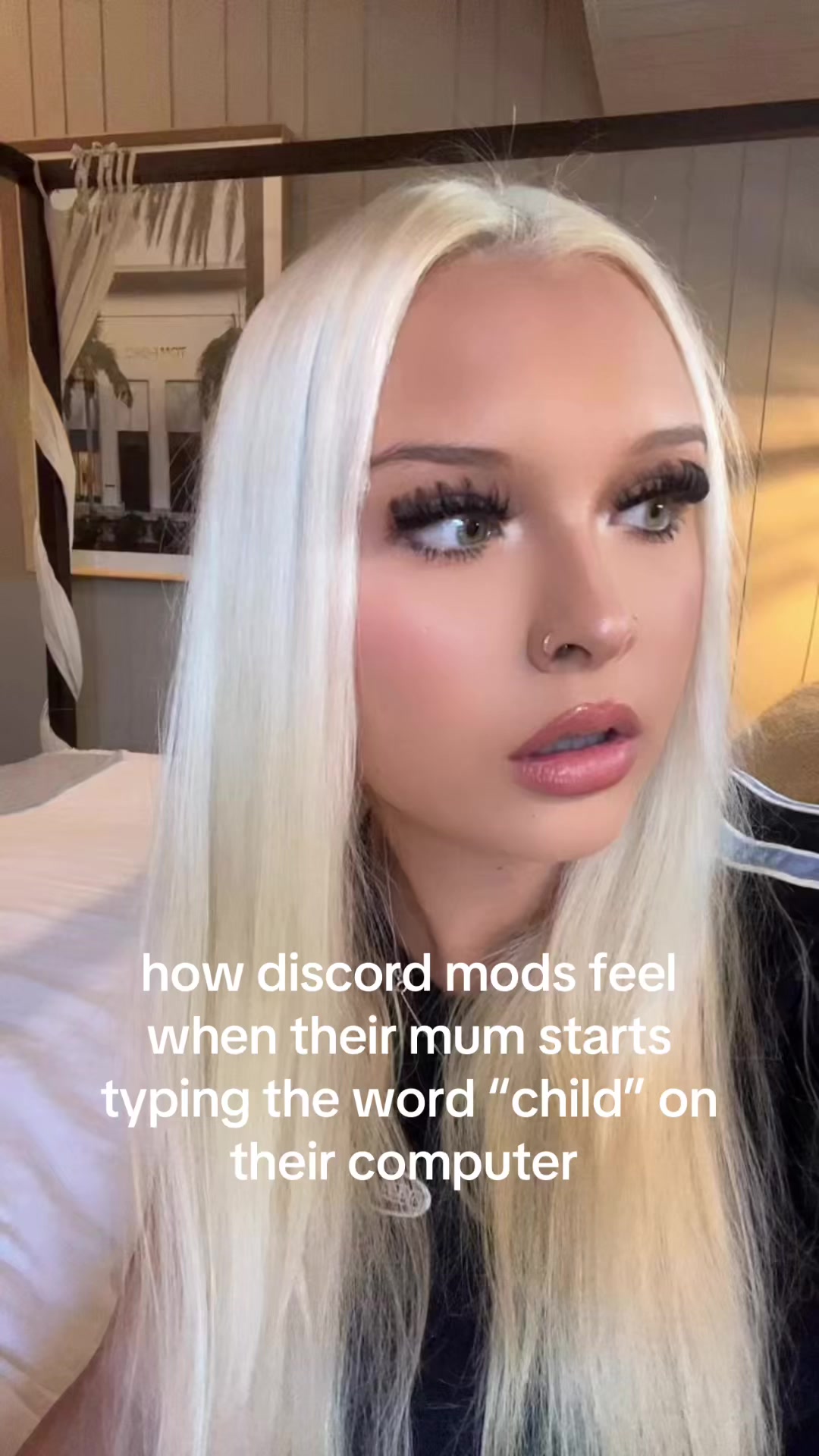 @despicable blonde