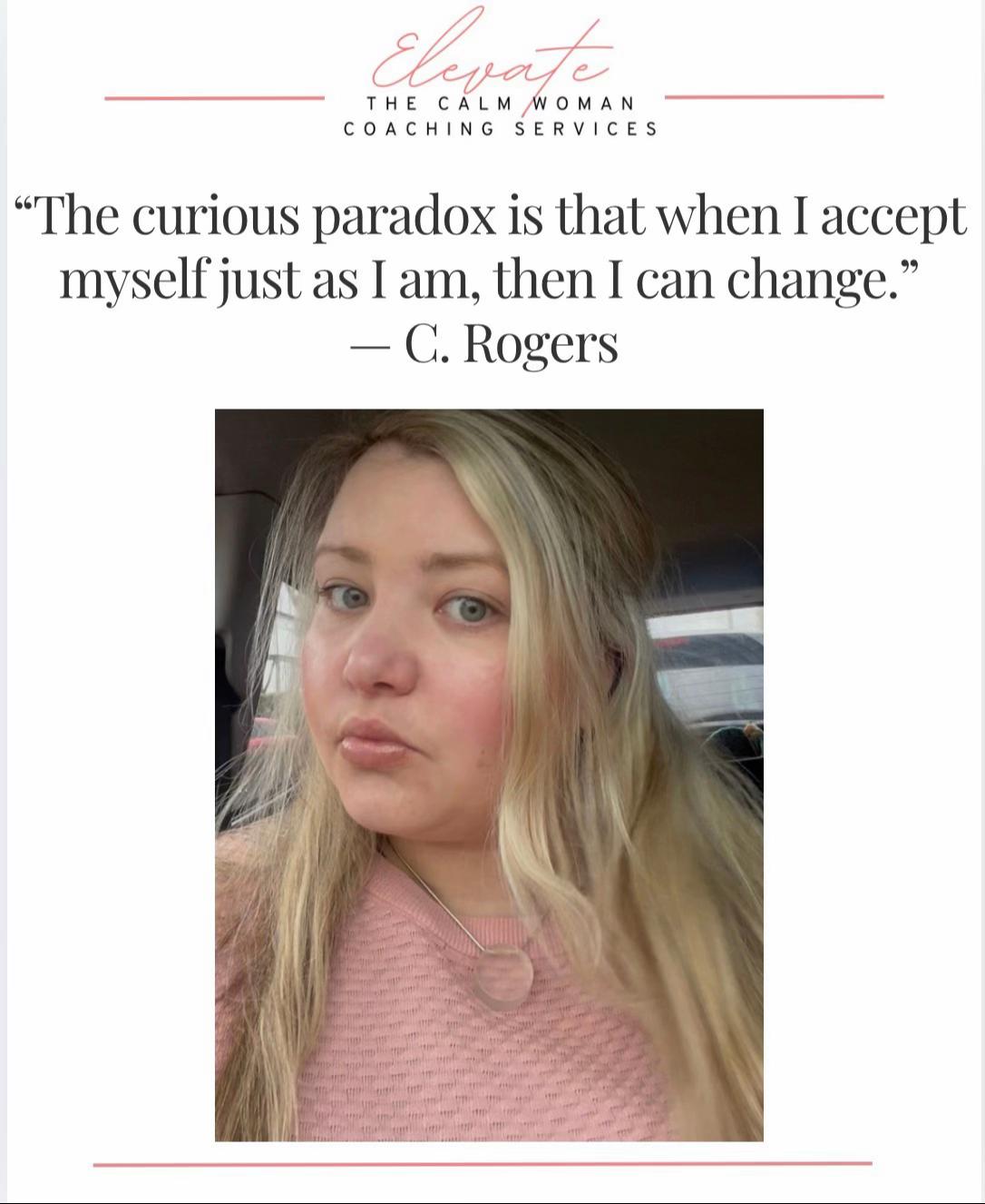 @Thecalmwomancoaching