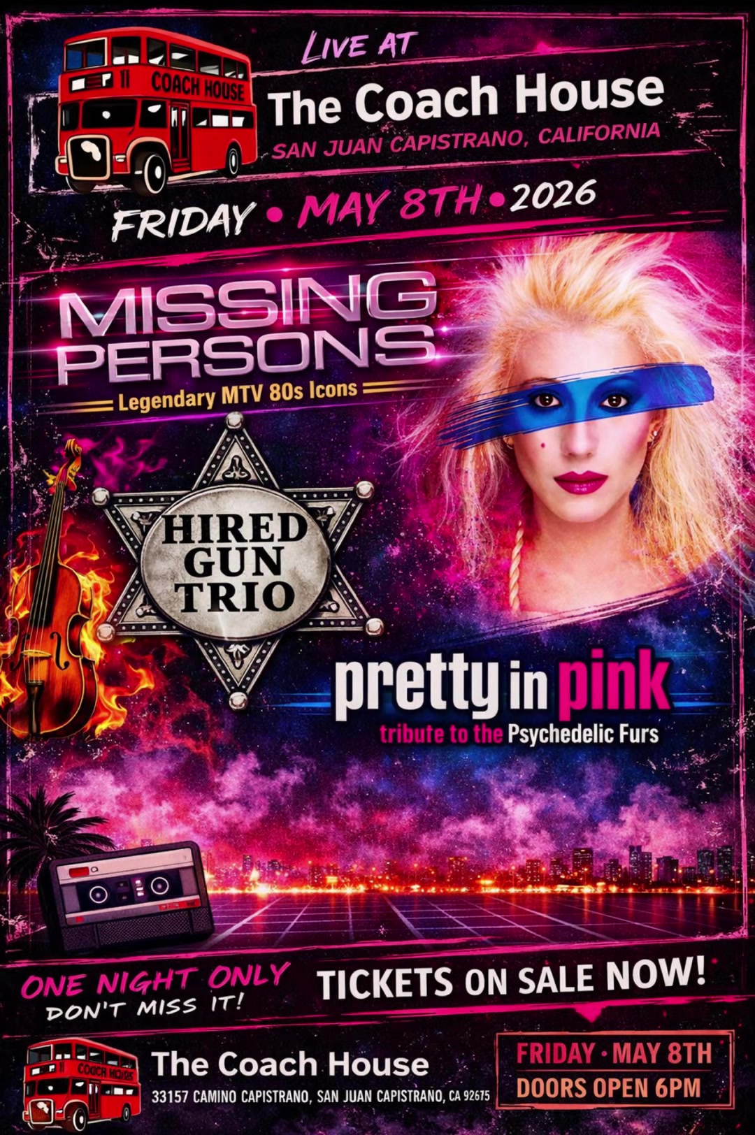 @Pretty In Pink