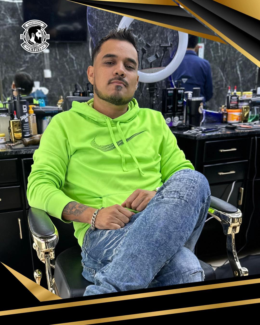 @Empire Barber Shop Hn
