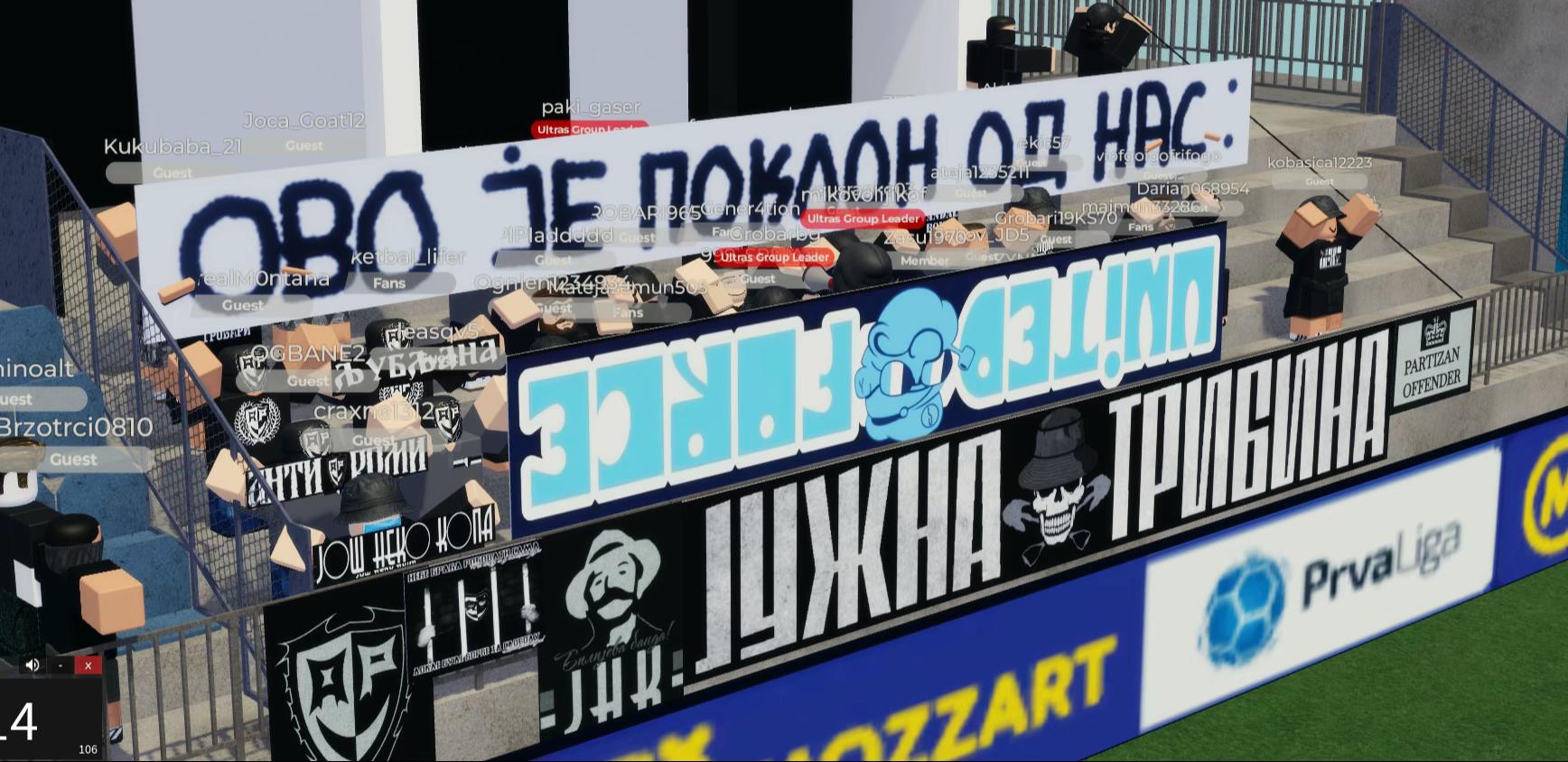 @Ultras Serbia
