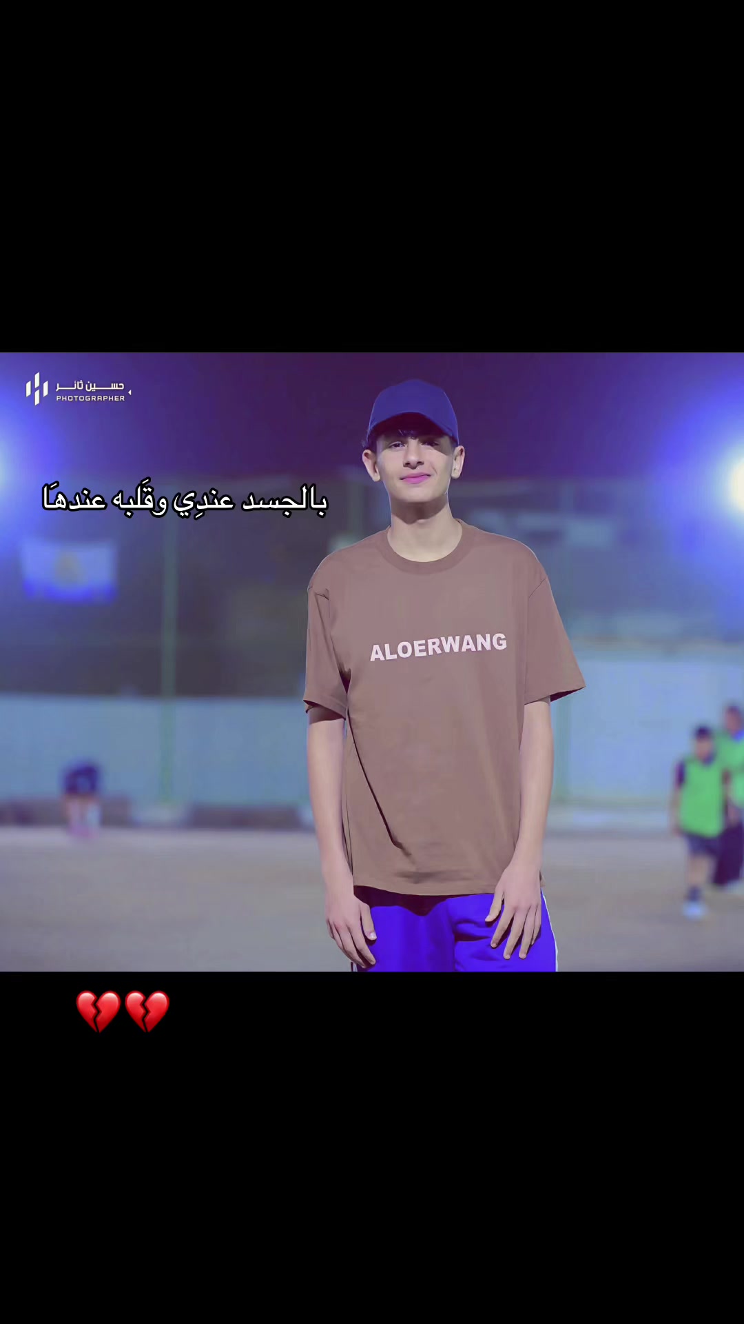 @مشاعـرَ