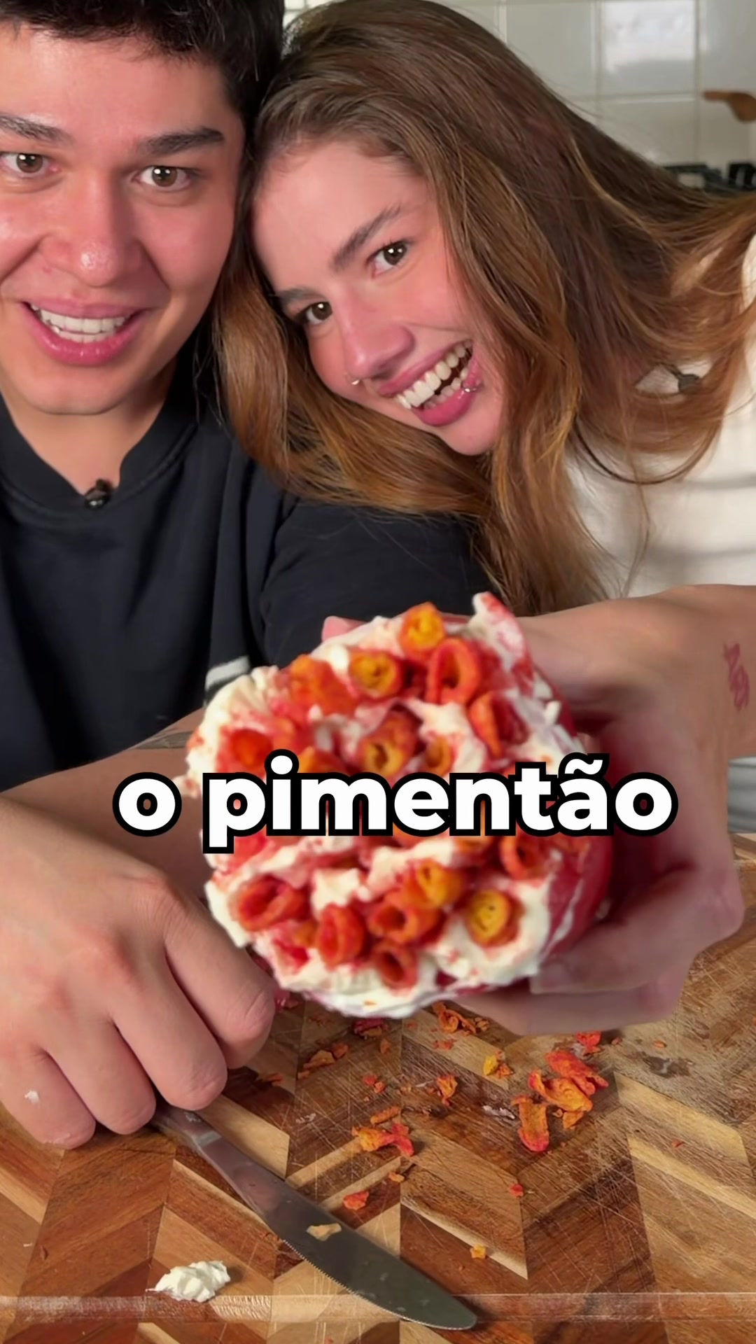 @Eu sou Caju